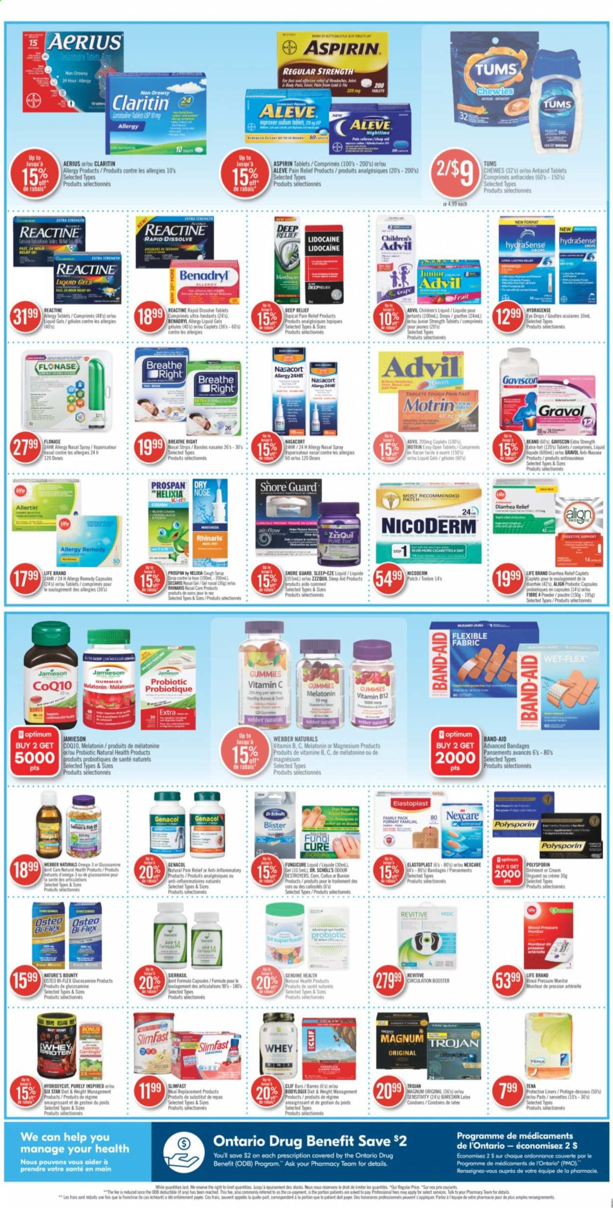 Shoppers Drug Mart flyer - June 12, 2021 - June 18, 2021. Page 2