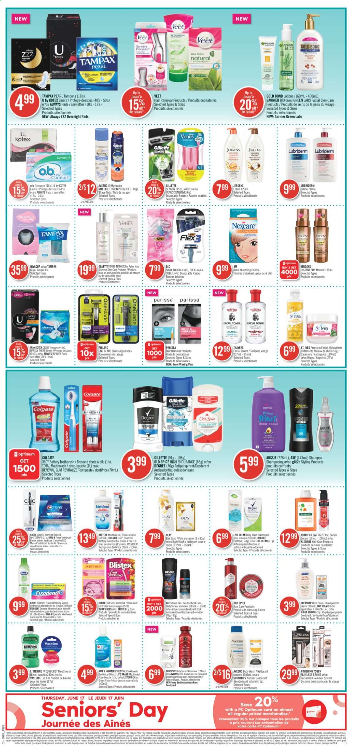 Shoppers Drug Mart flyer - June 12, 2021 - June 18, 2021. Page 4
