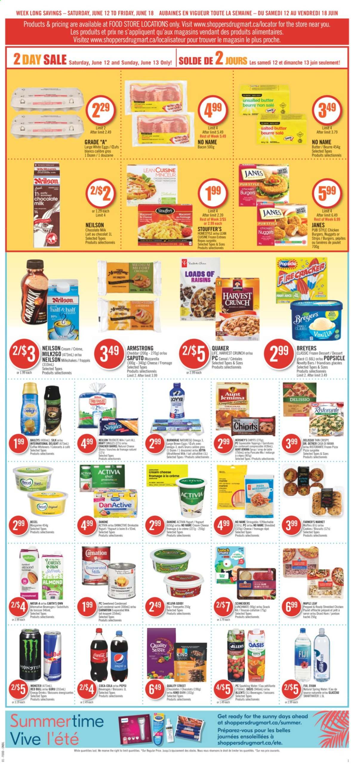 Shoppers Drug Mart flyer - June 12, 2021 - June 18, 2021. Page 6