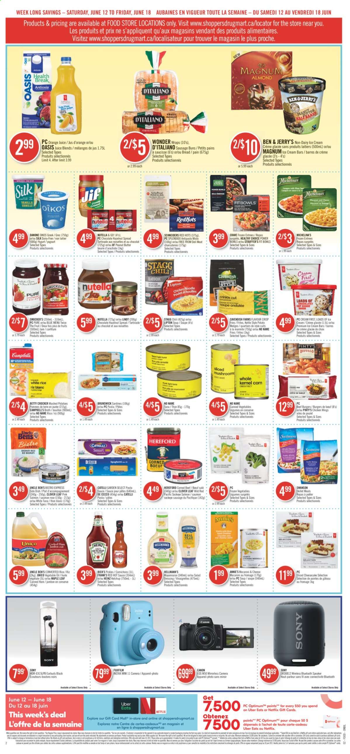 Shoppers Drug Mart flyer - June 12, 2021 - June 18, 2021. Page 7