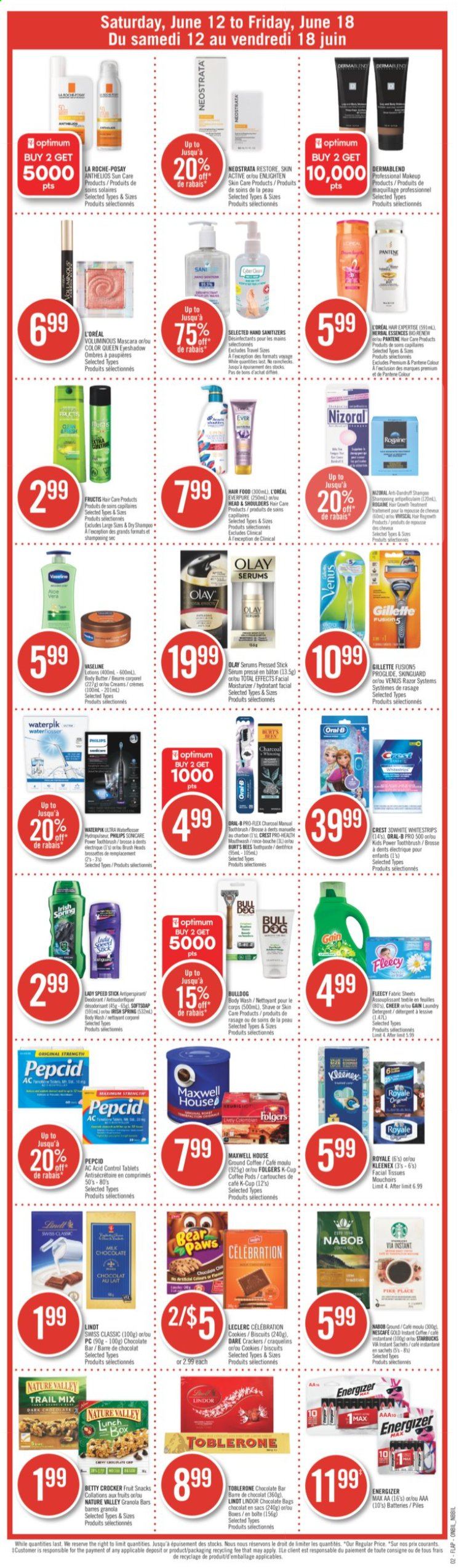 Shoppers Drug Mart flyer - June 12, 2021 - June 18, 2021. Page 14