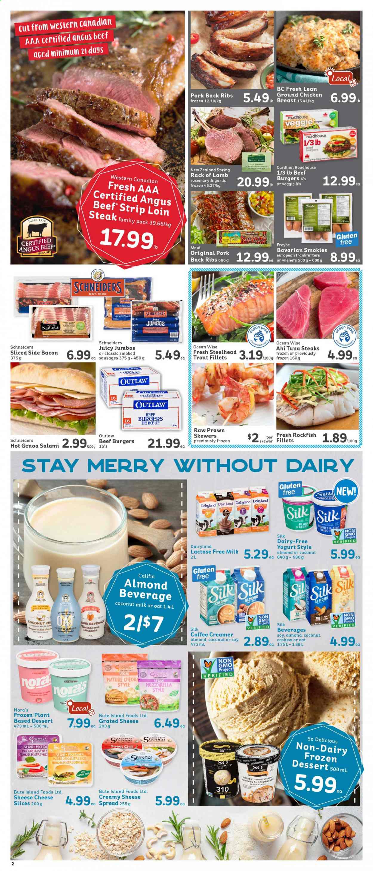 IGA Simple Goodness flyer - June 11, 2021 - June 17, 2021. Page 2