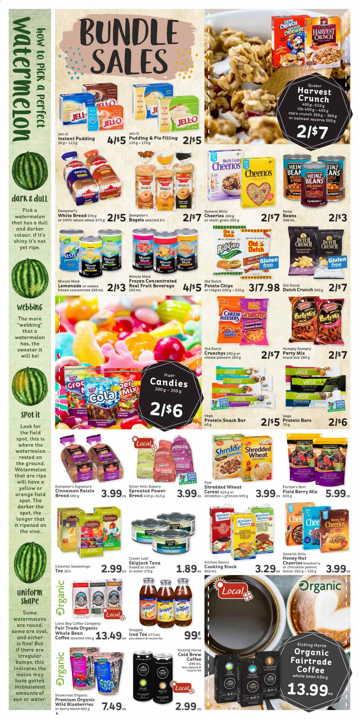 IGA Simple Goodness flyer - June 11, 2021 - June 17, 2021. Page 4