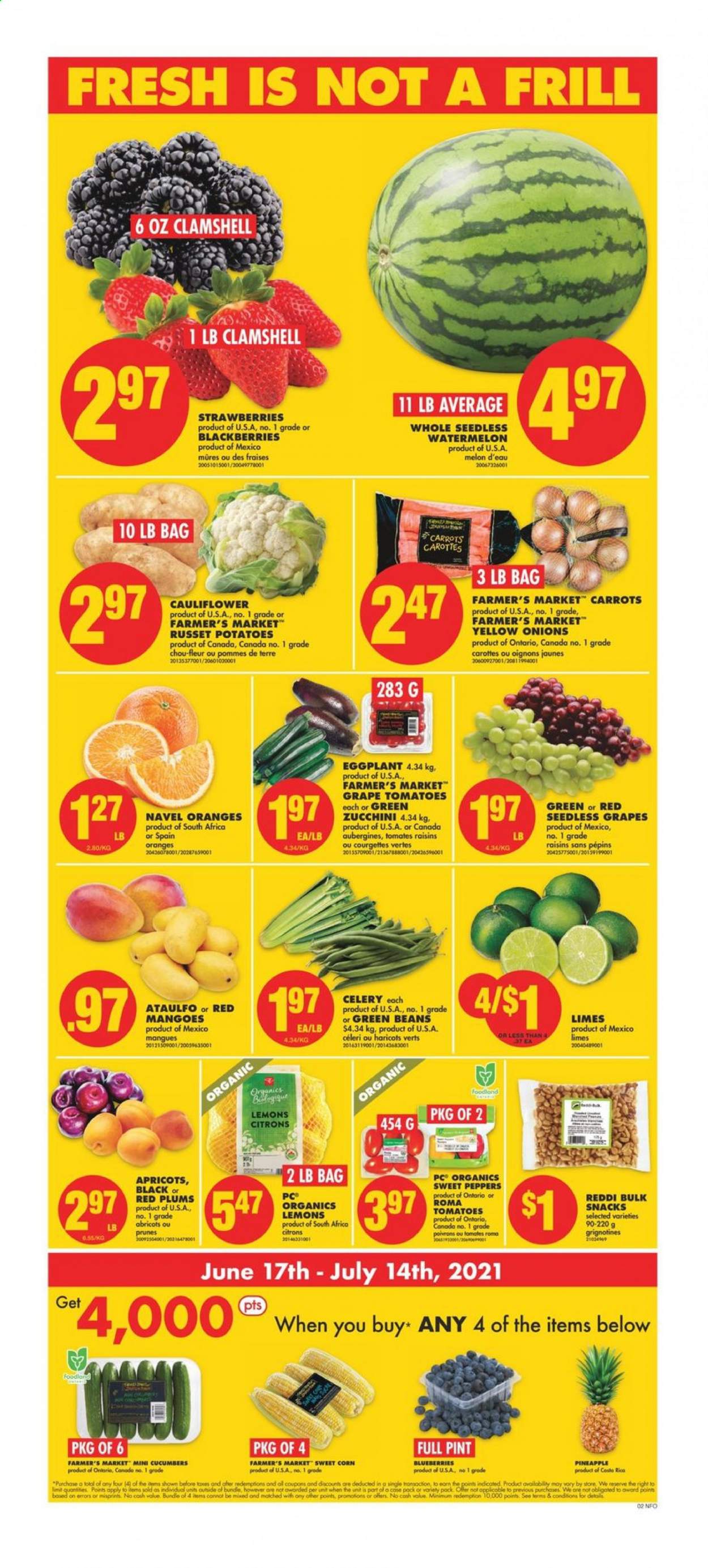 No Frills flyer - June 17, 2021 - June 23, 2021. Page 3
