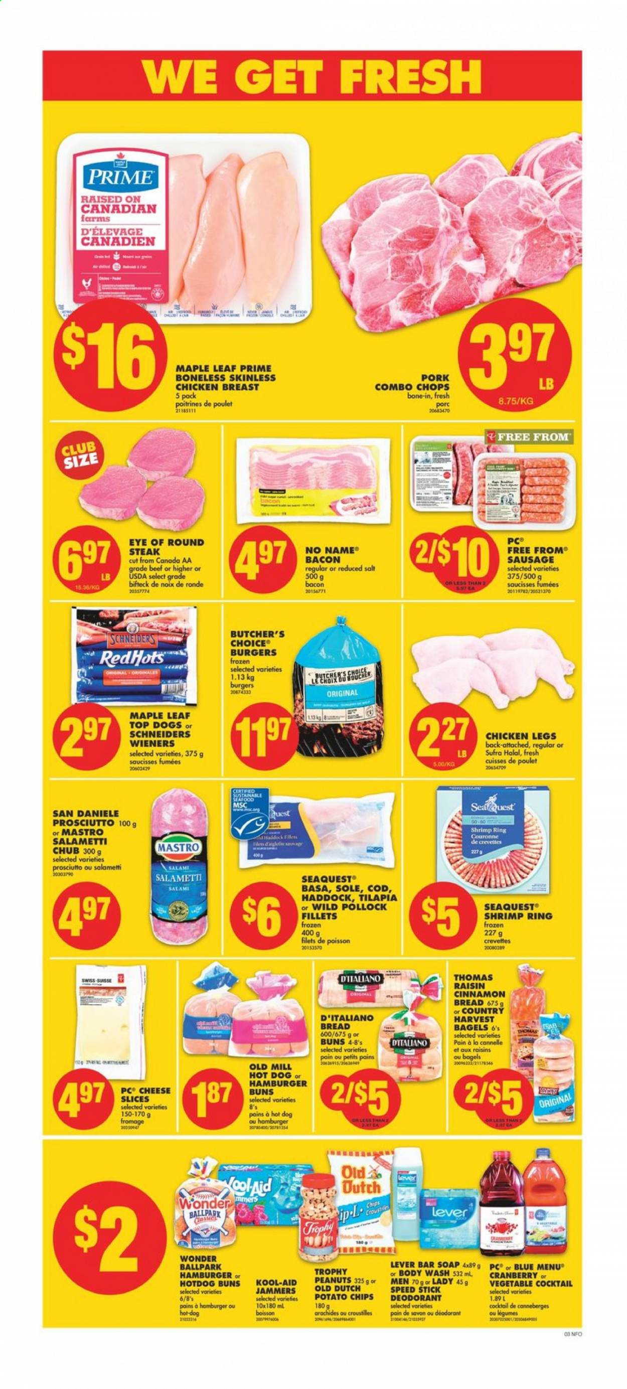 No Frills flyer - June 17, 2021 - June 23, 2021. Page 4