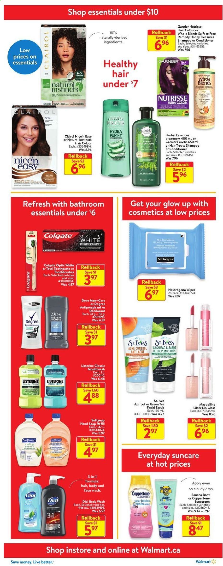 Walmart flyer - June 17, 2021 - June 23, 2021. Page 9