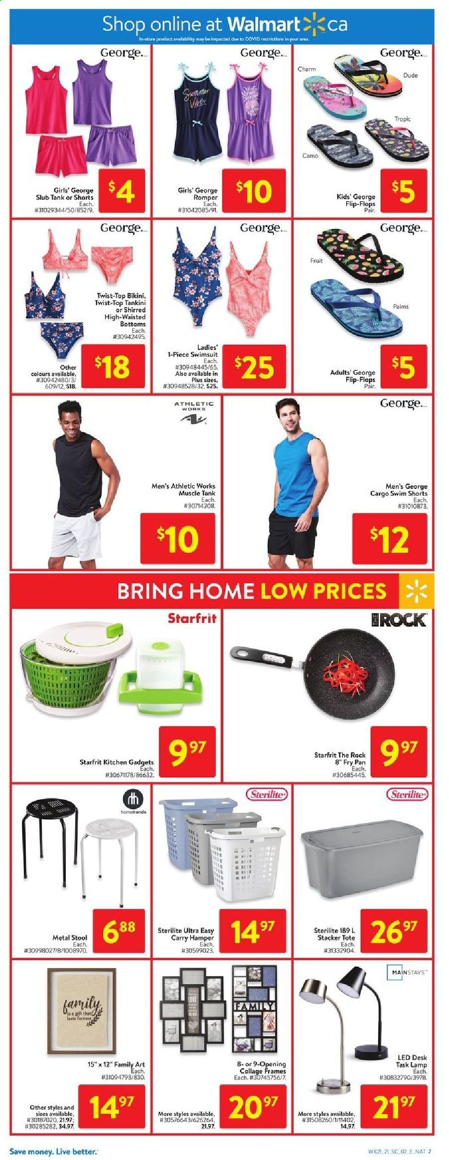 Walmart flyer - June 17, 2021 - June 23, 2021. Page 12