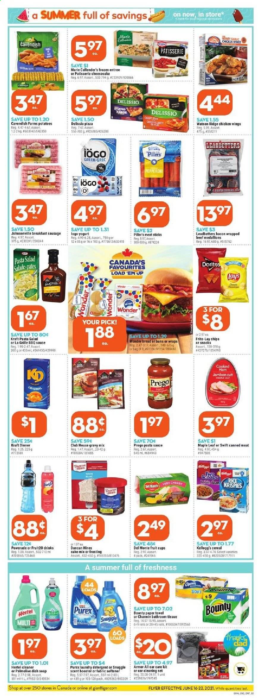 Giant Tiger flyer - June 16, 2021 - June 22, 2021. Page 2