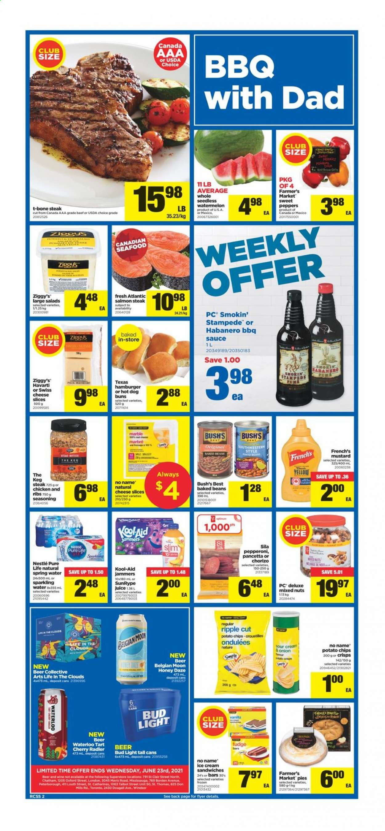 Real Canadian Superstore flyer - June 17, 2021 - June 23, 2021. Page 2