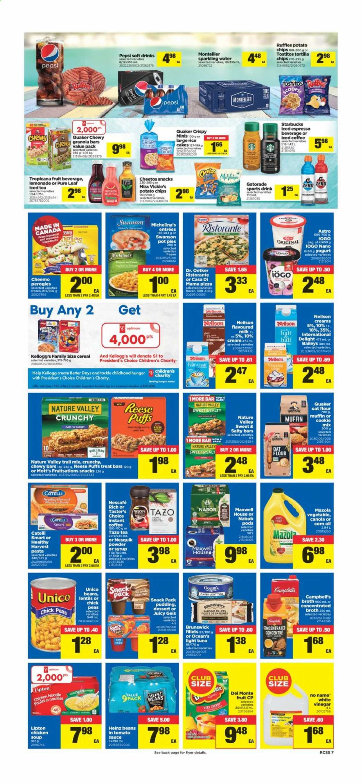 Real Canadian Superstore flyer - June 17, 2021 - June 23, 2021. Page 7