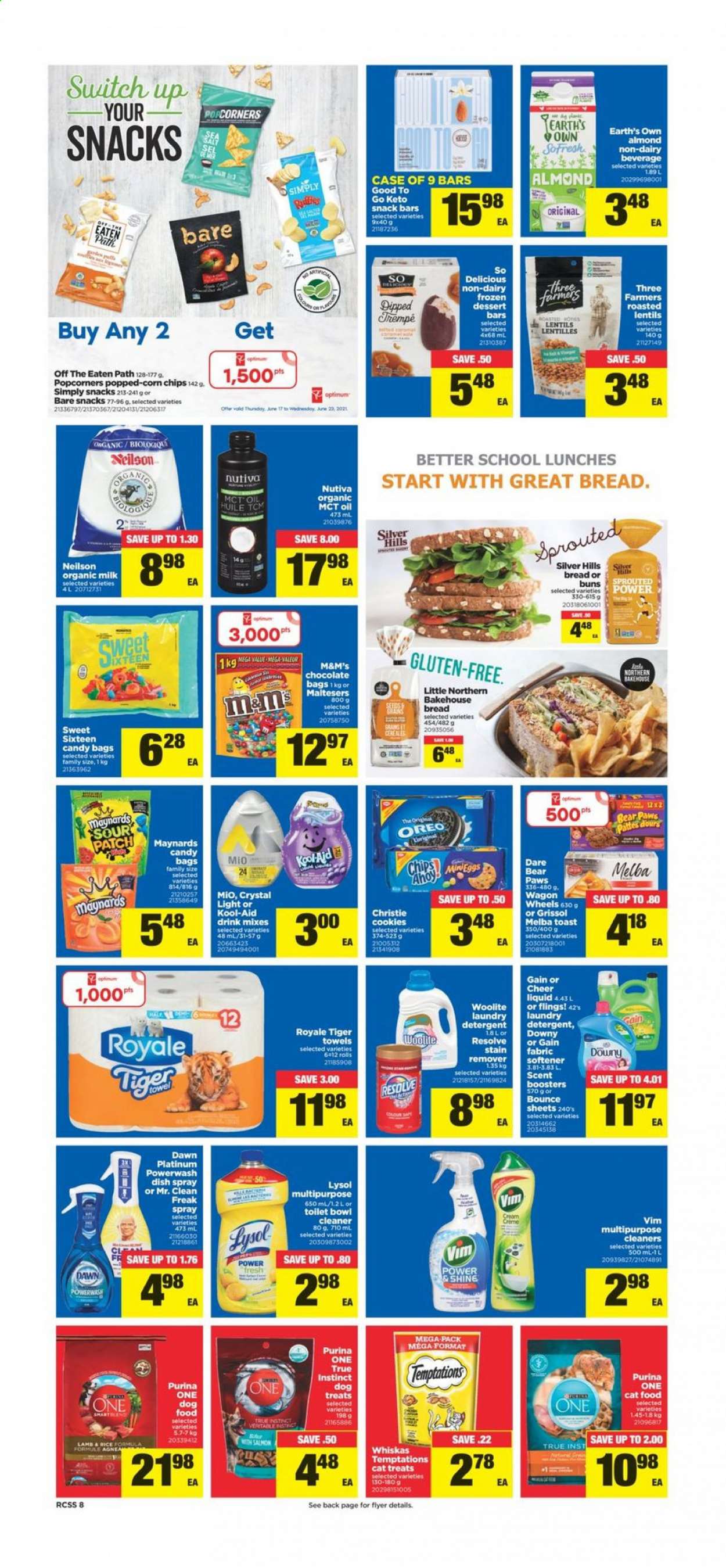 Real Canadian Superstore flyer - June 17, 2021 - June 23, 2021. Page 8