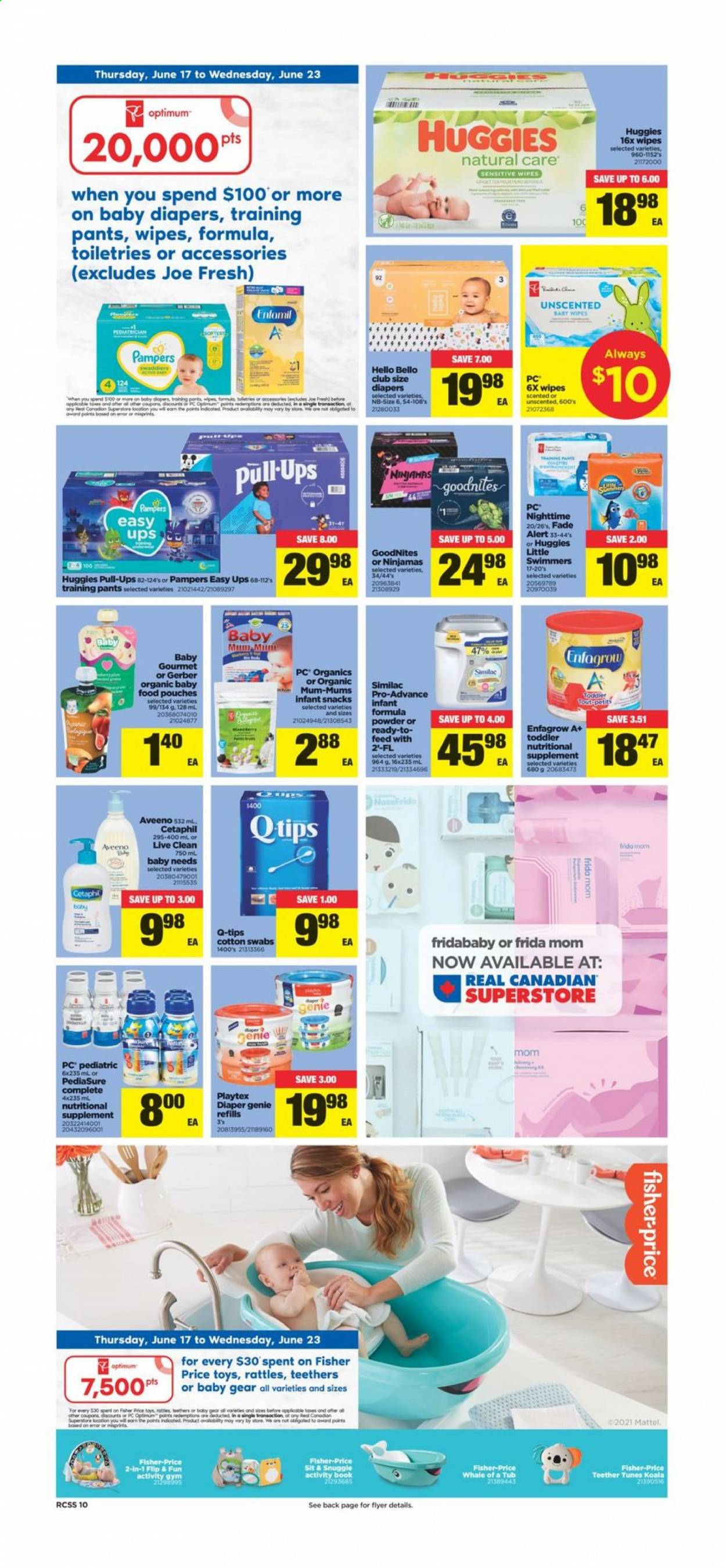 Real Canadian Superstore flyer - June 17, 2021 - June 23, 2021. Page 10