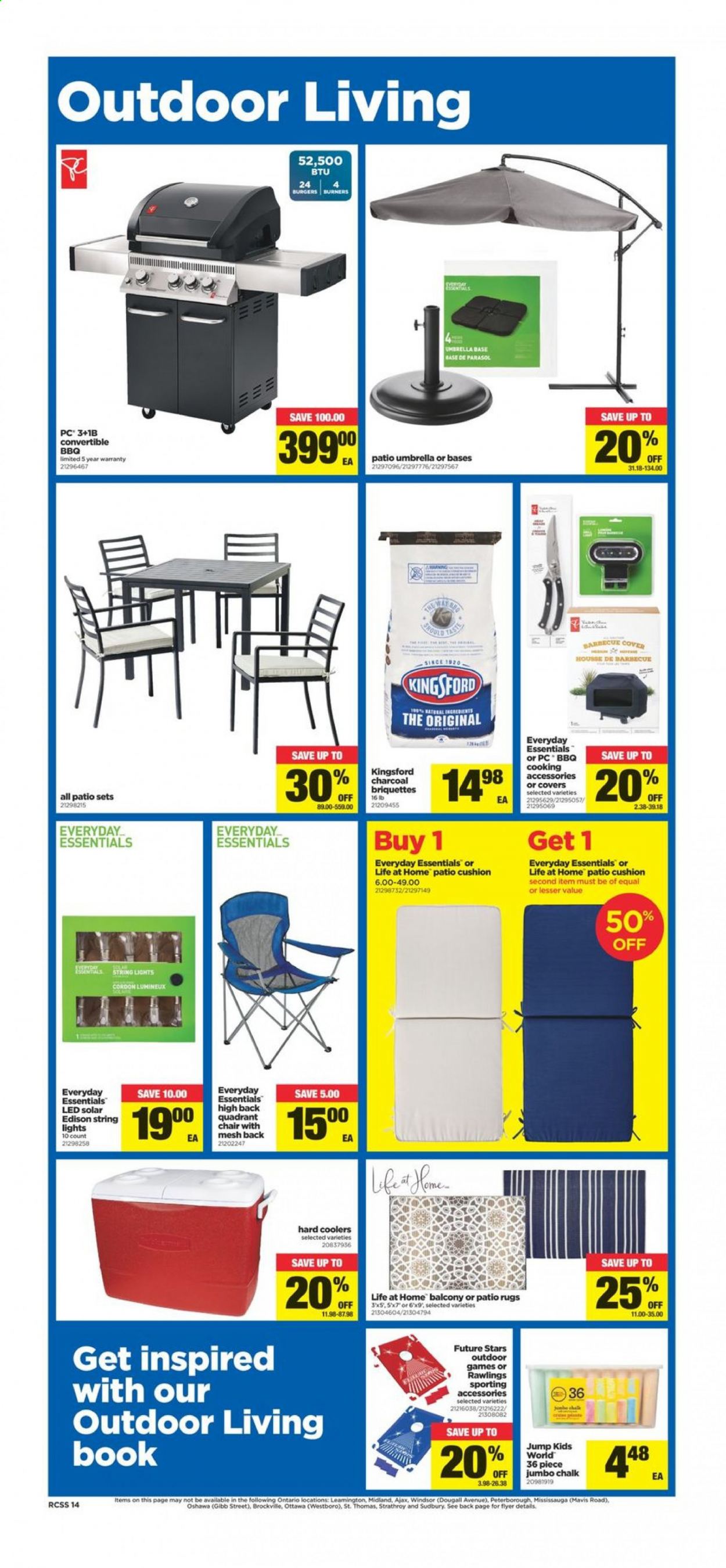 Real Canadian Superstore flyer - June 17, 2021 - June 23, 2021. Page 14