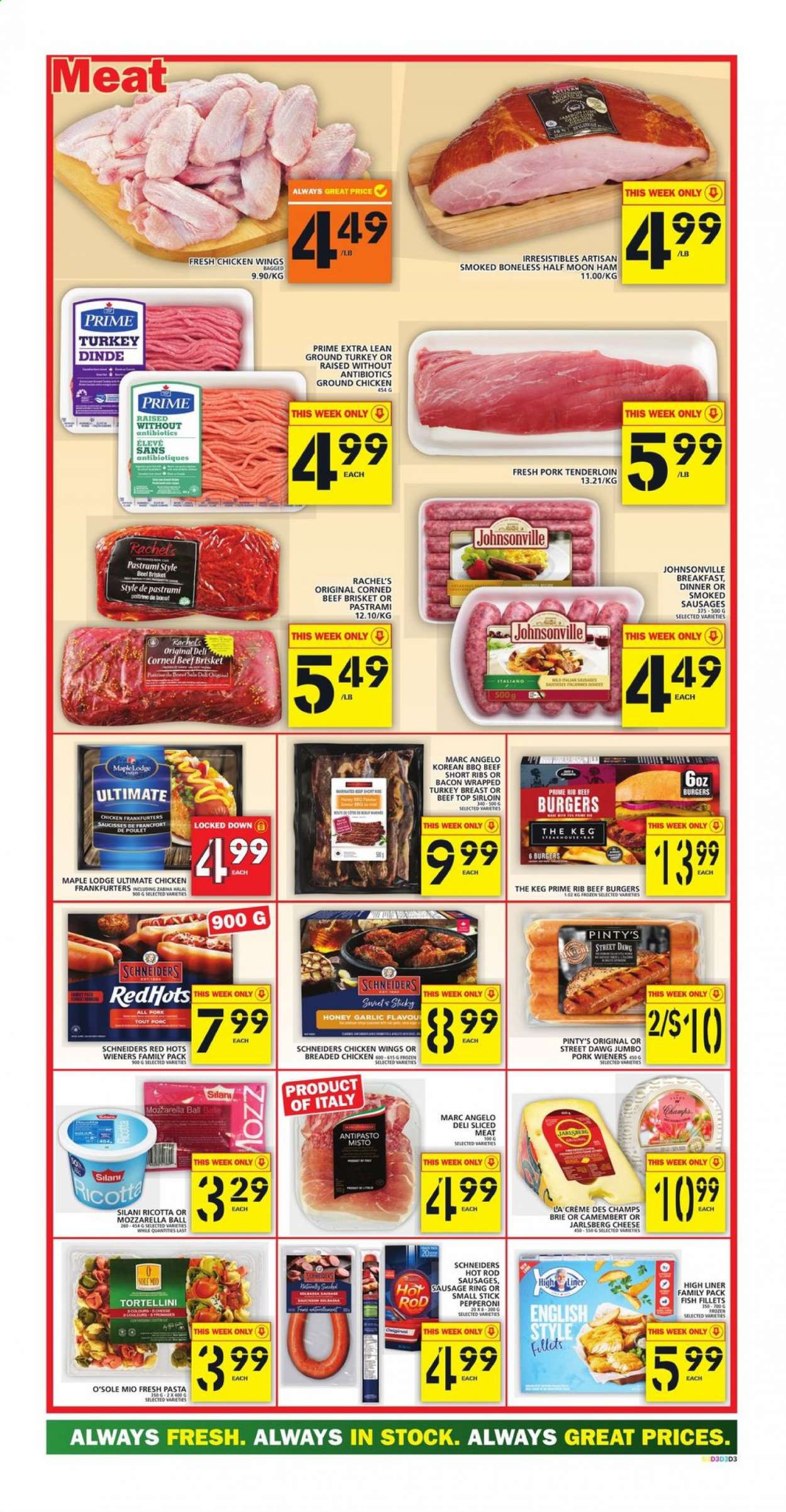Food Basics flyer - June 17, 2021 - June 23, 2021. Page 4