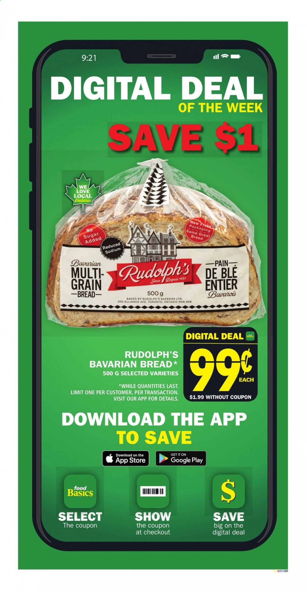 Food Basics flyer - June 17, 2021 - June 23, 2021. Page 8