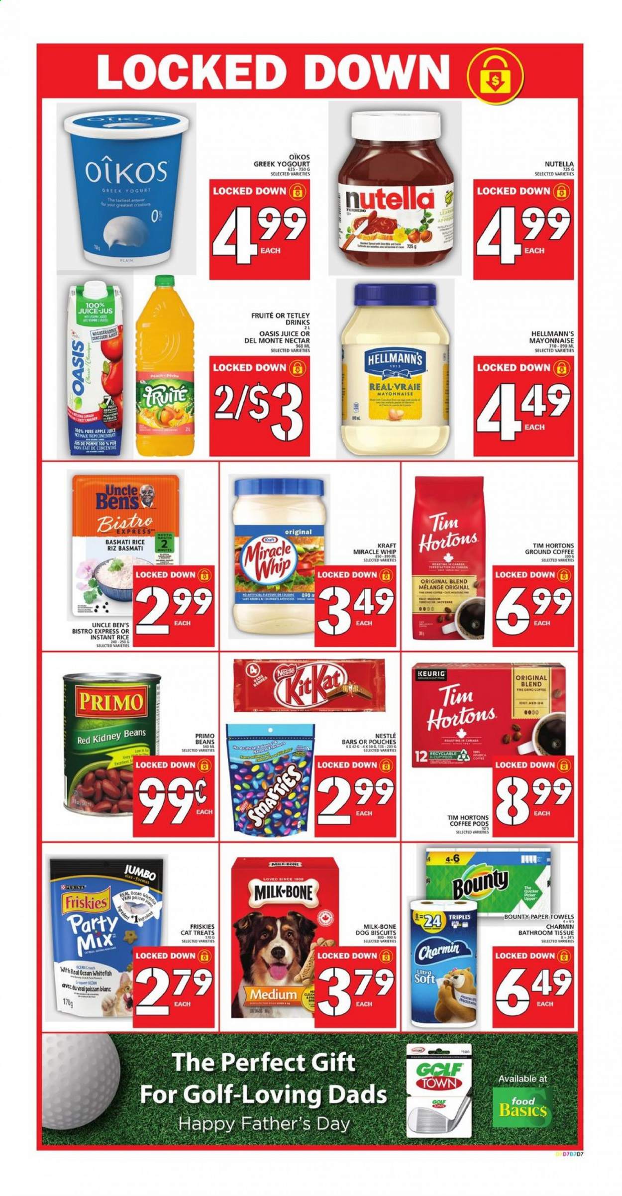 Food Basics flyer - June 17, 2021 - June 23, 2021. Page 10