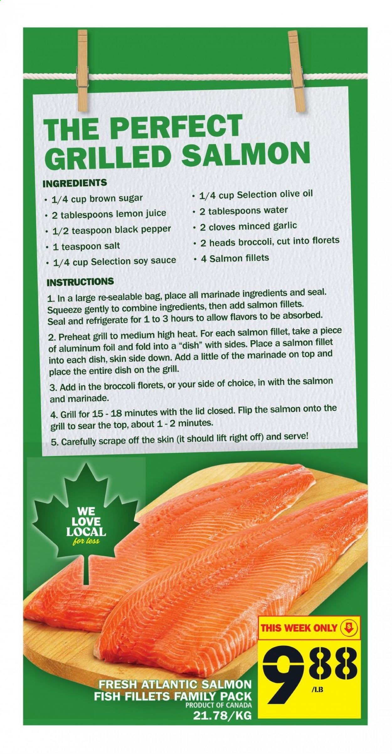 Food Basics flyer - June 17, 2021 - June 23, 2021. Page 11