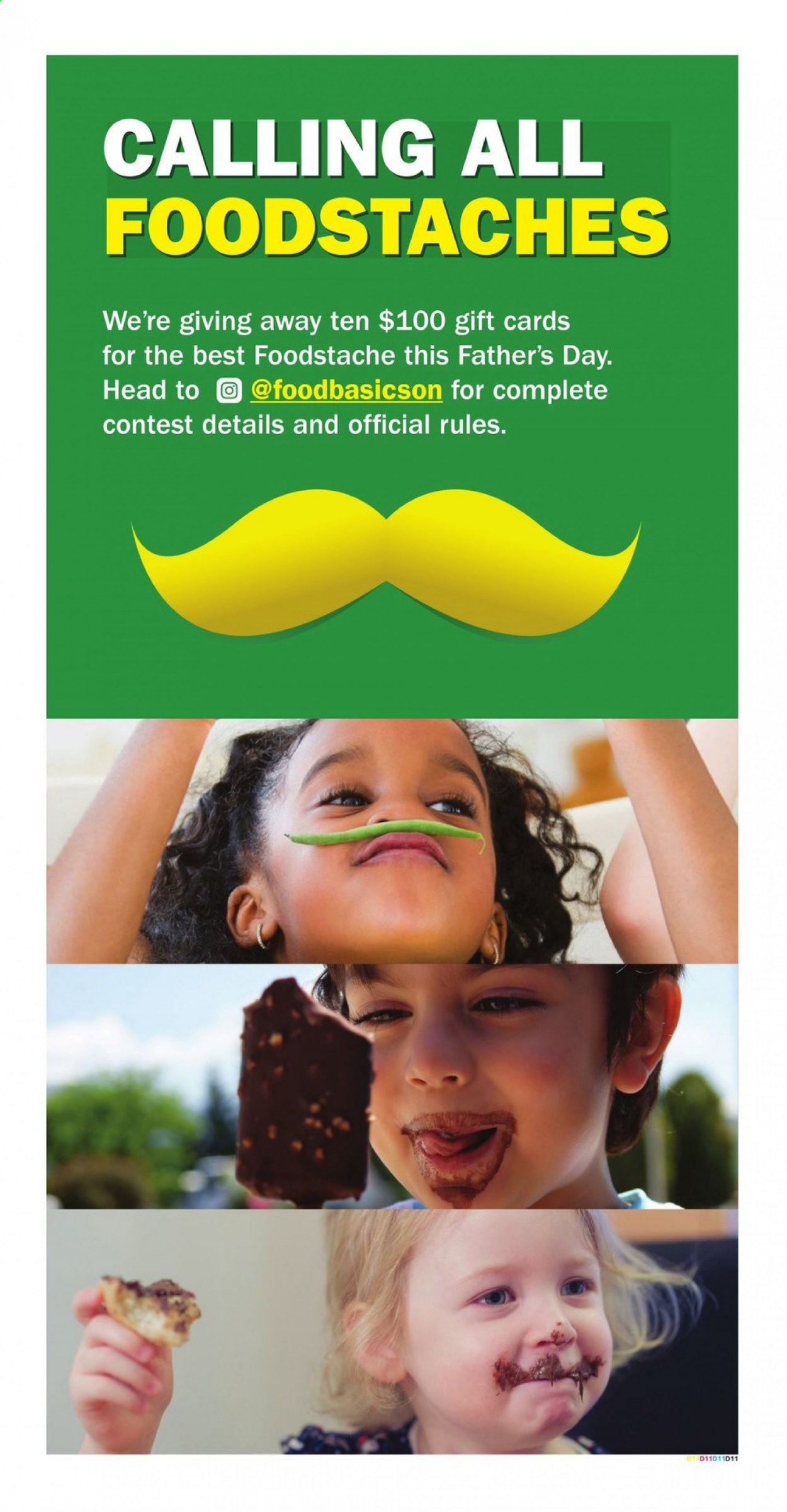 Food Basics flyer - June 17, 2021 - June 23, 2021. Page 12