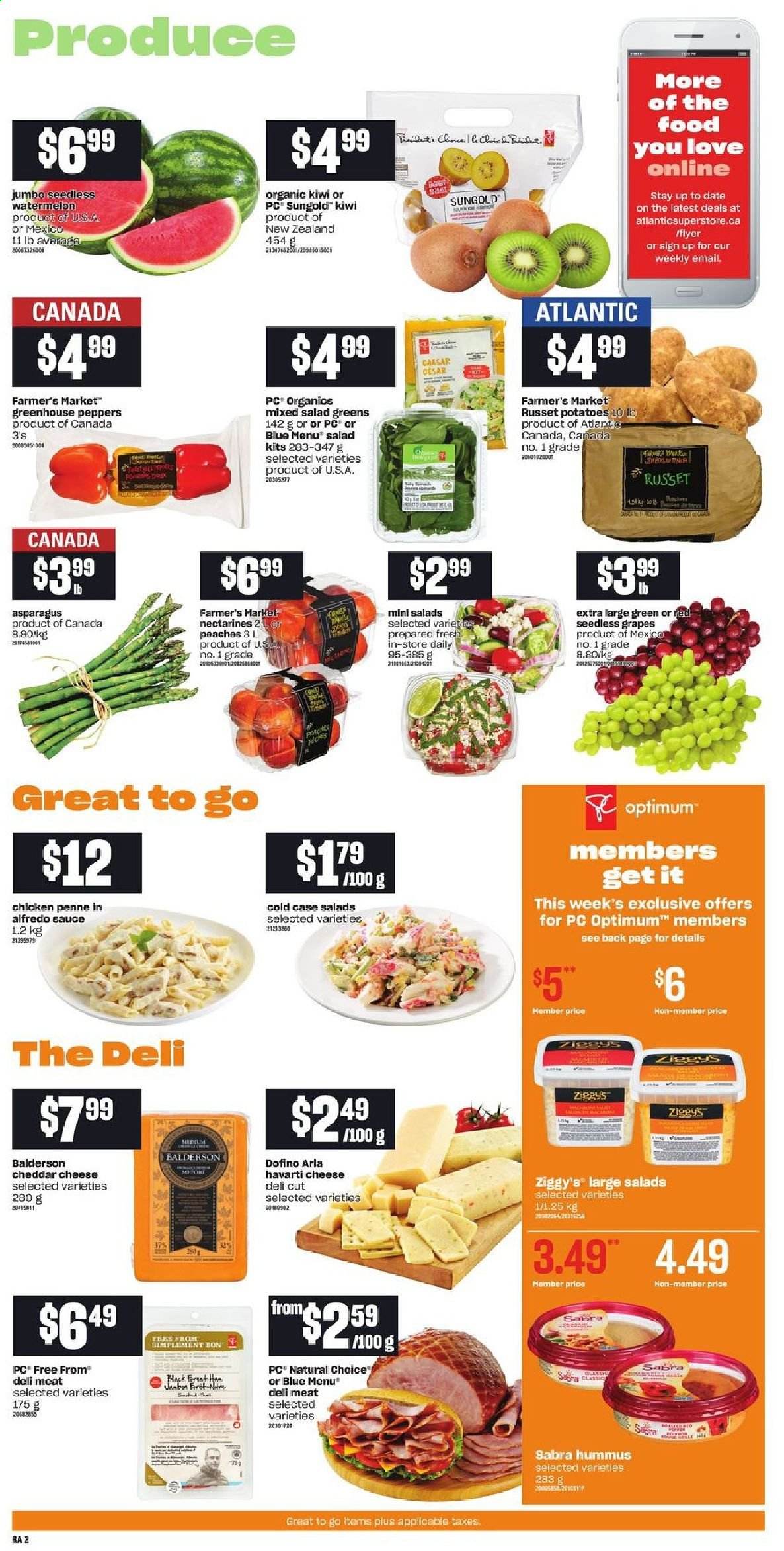 Atlantic Superstore flyer - June 17, 2021 - June 23, 2021. Page 3