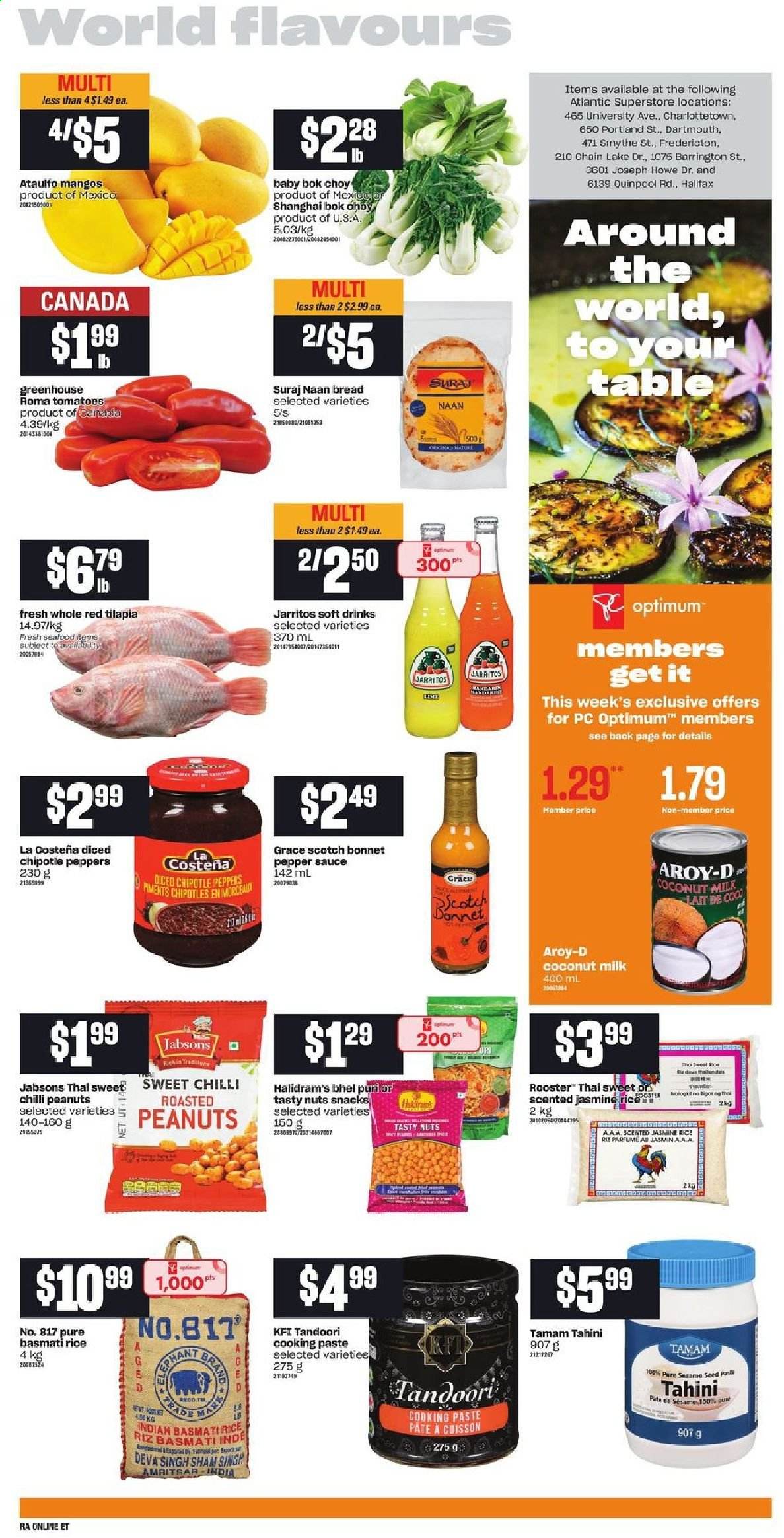 Atlantic Superstore flyer - June 17, 2021 - June 23, 2021. Page 11