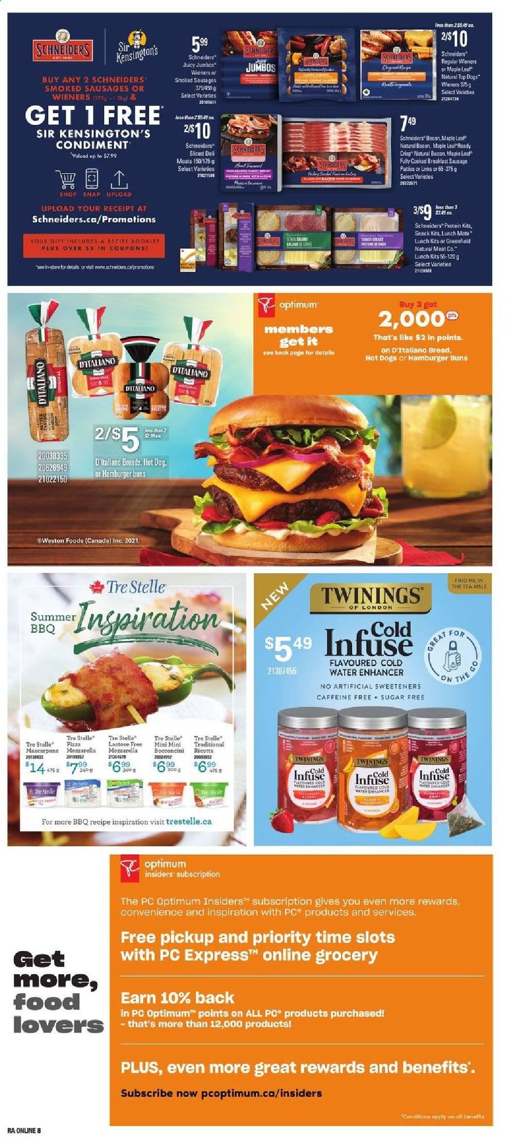 Atlantic Superstore flyer - June 17, 2021 - June 23, 2021. Page 13