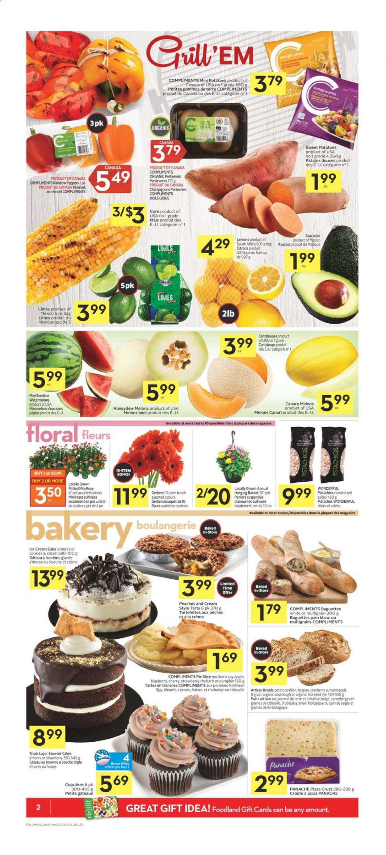 Co-op flyer - June 17, 2021 - June 23, 2021. Page 2