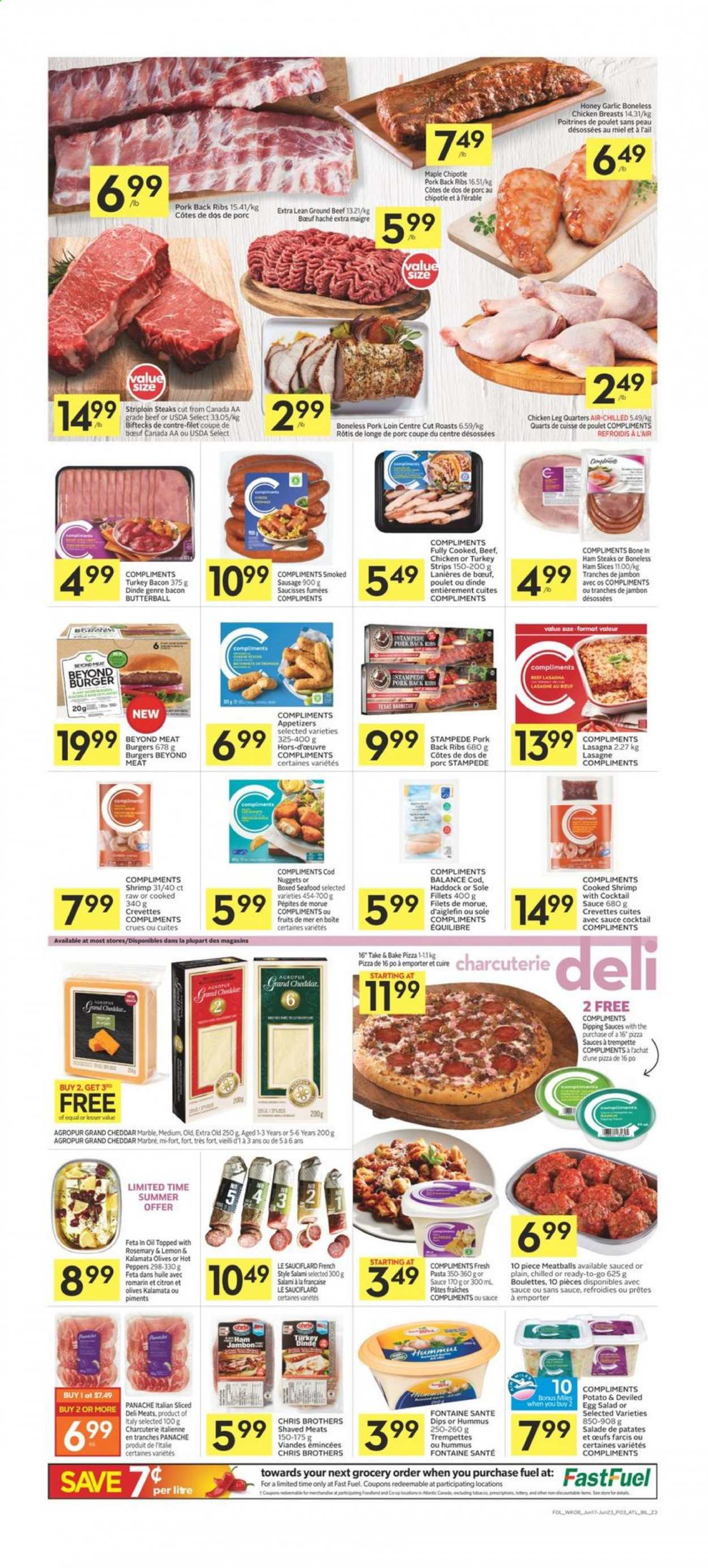 Co-op flyer - June 17, 2021 - June 23, 2021. Page 3