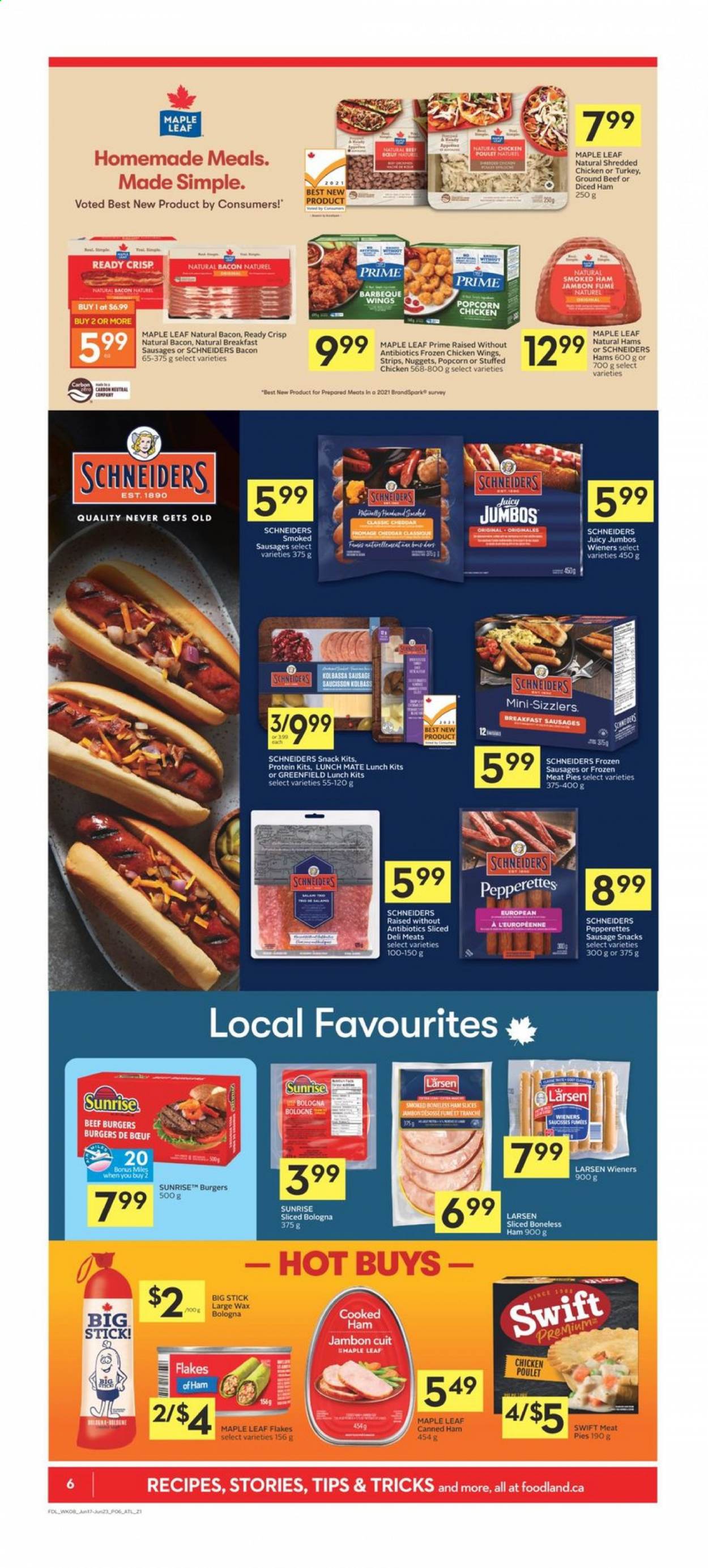 Co-op flyer - June 17, 2021 - June 23, 2021. Page 6