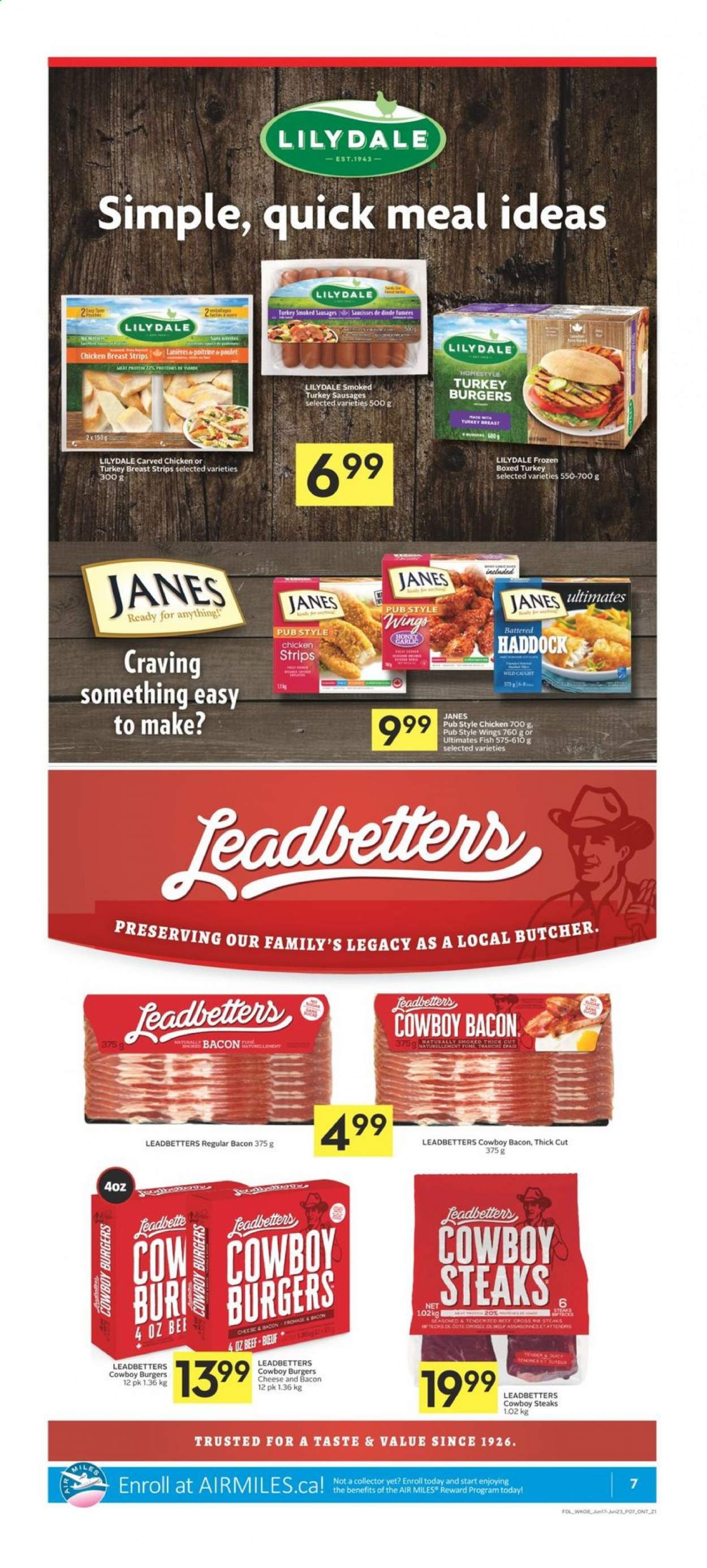 Co-op flyer - June 17, 2021 - June 23, 2021. Page 7