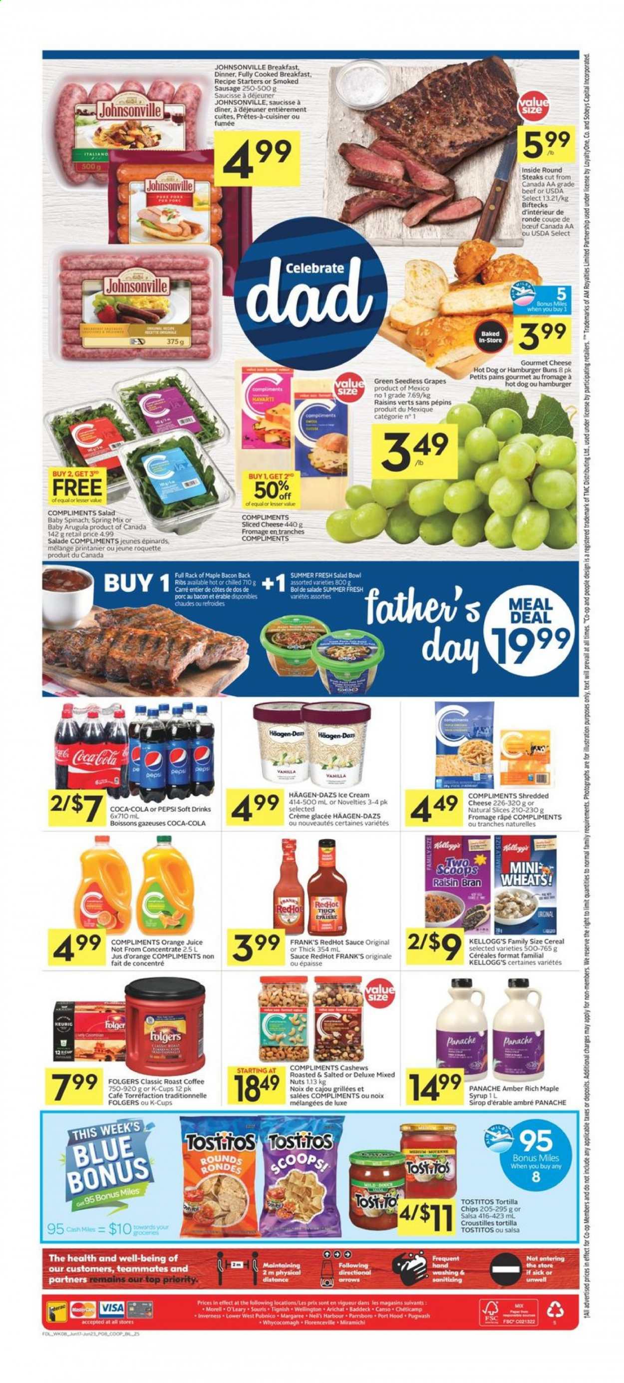 Co-op flyer - June 17, 2021 - June 23, 2021. Page 8