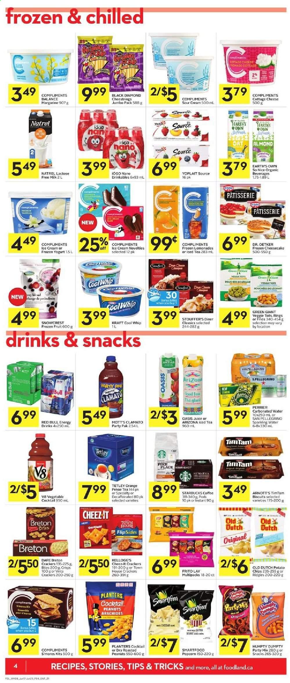 Foodland flyer - June 17, 2021 - June 23, 2021. Page 4