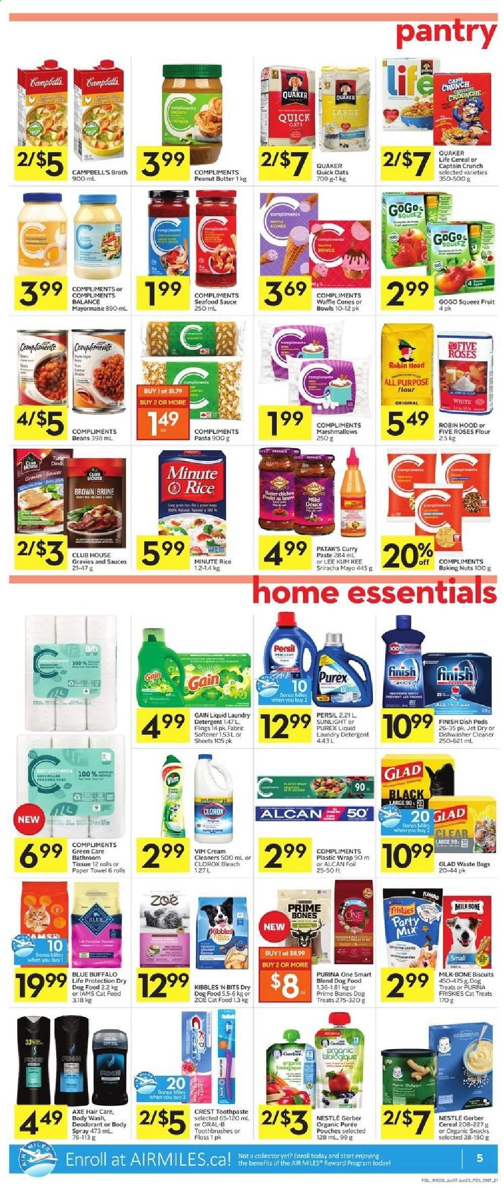 Foodland flyer - June 17, 2021 - June 23, 2021. Page 5