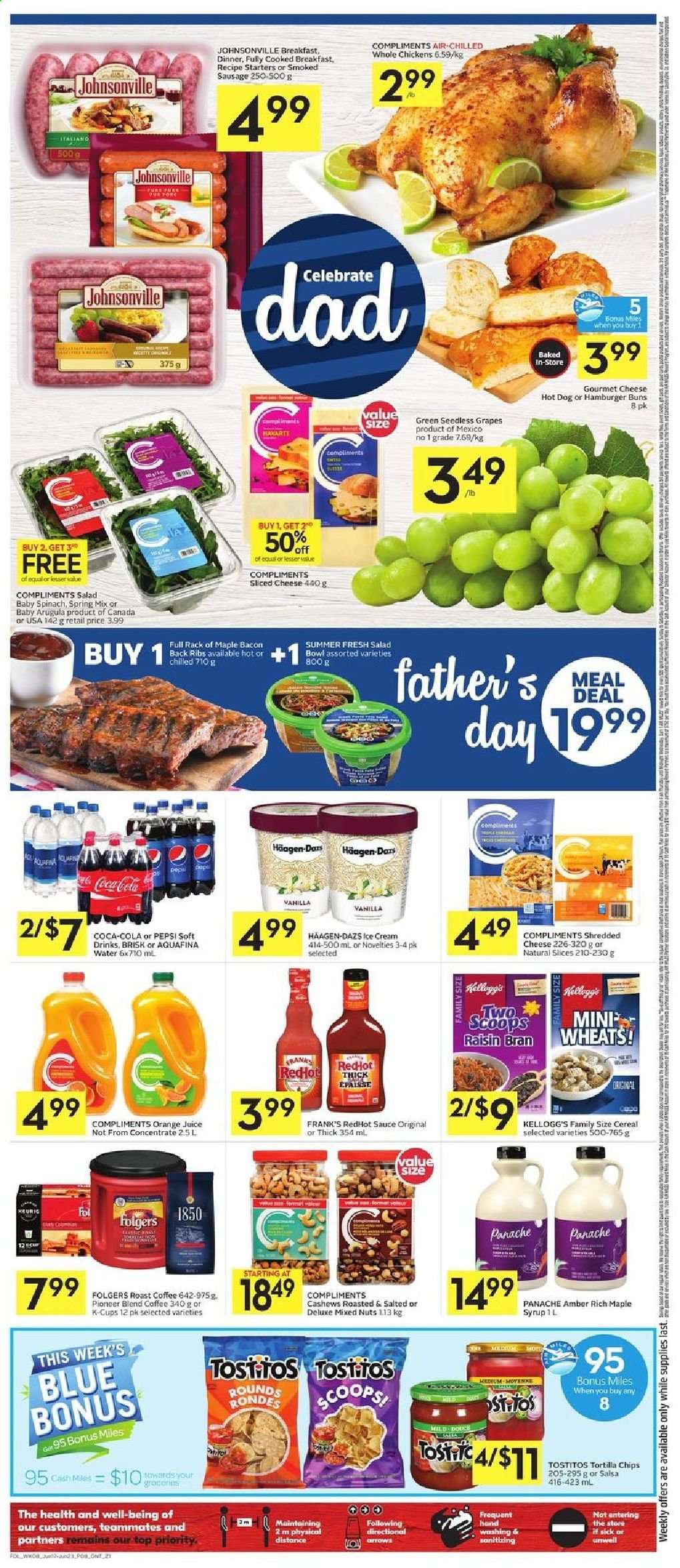 Foodland flyer - June 17, 2021 - June 23, 2021. Page 8