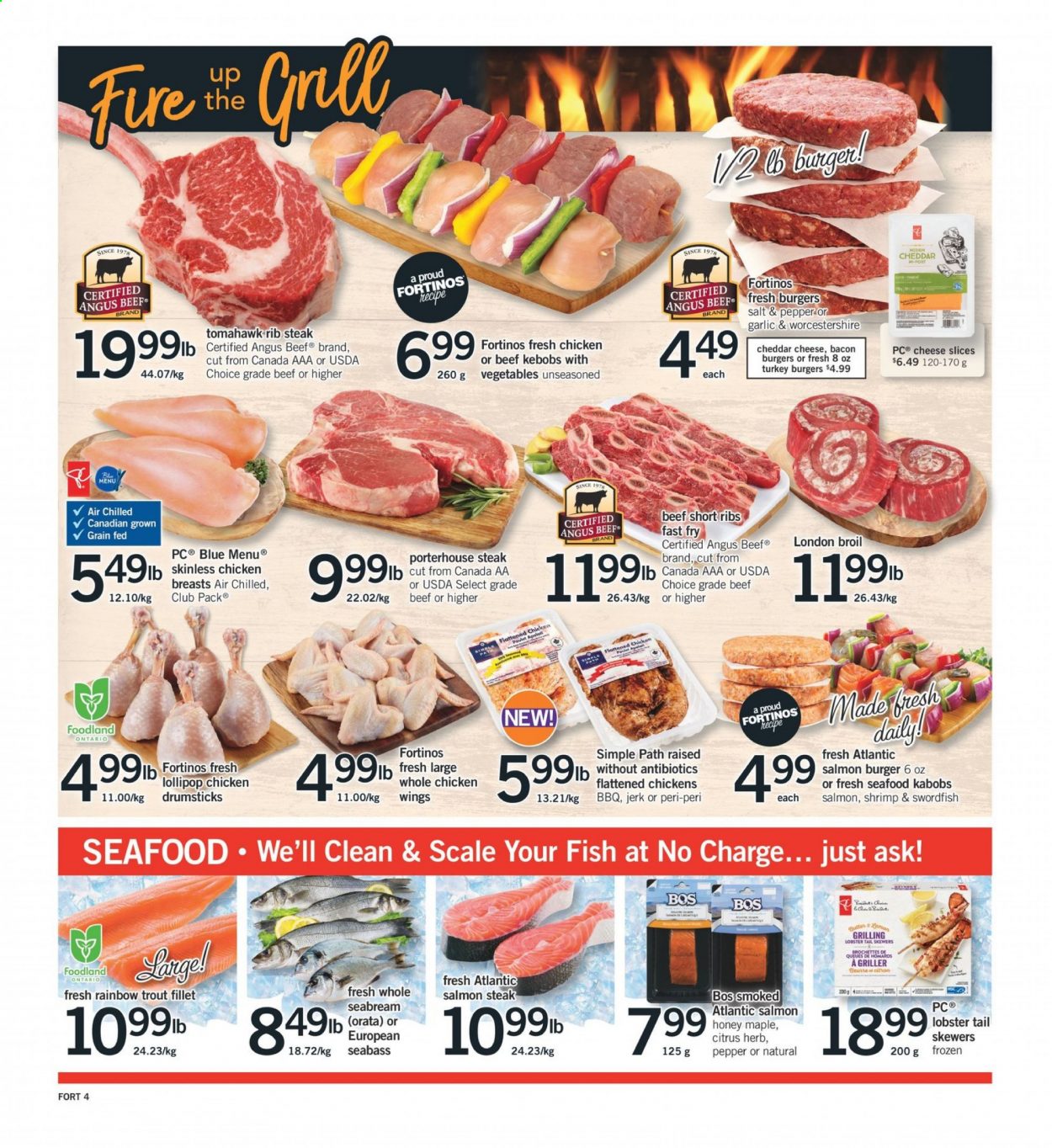 Fortinos flyer - June 17, 2021 - June 23, 2021. Page 5