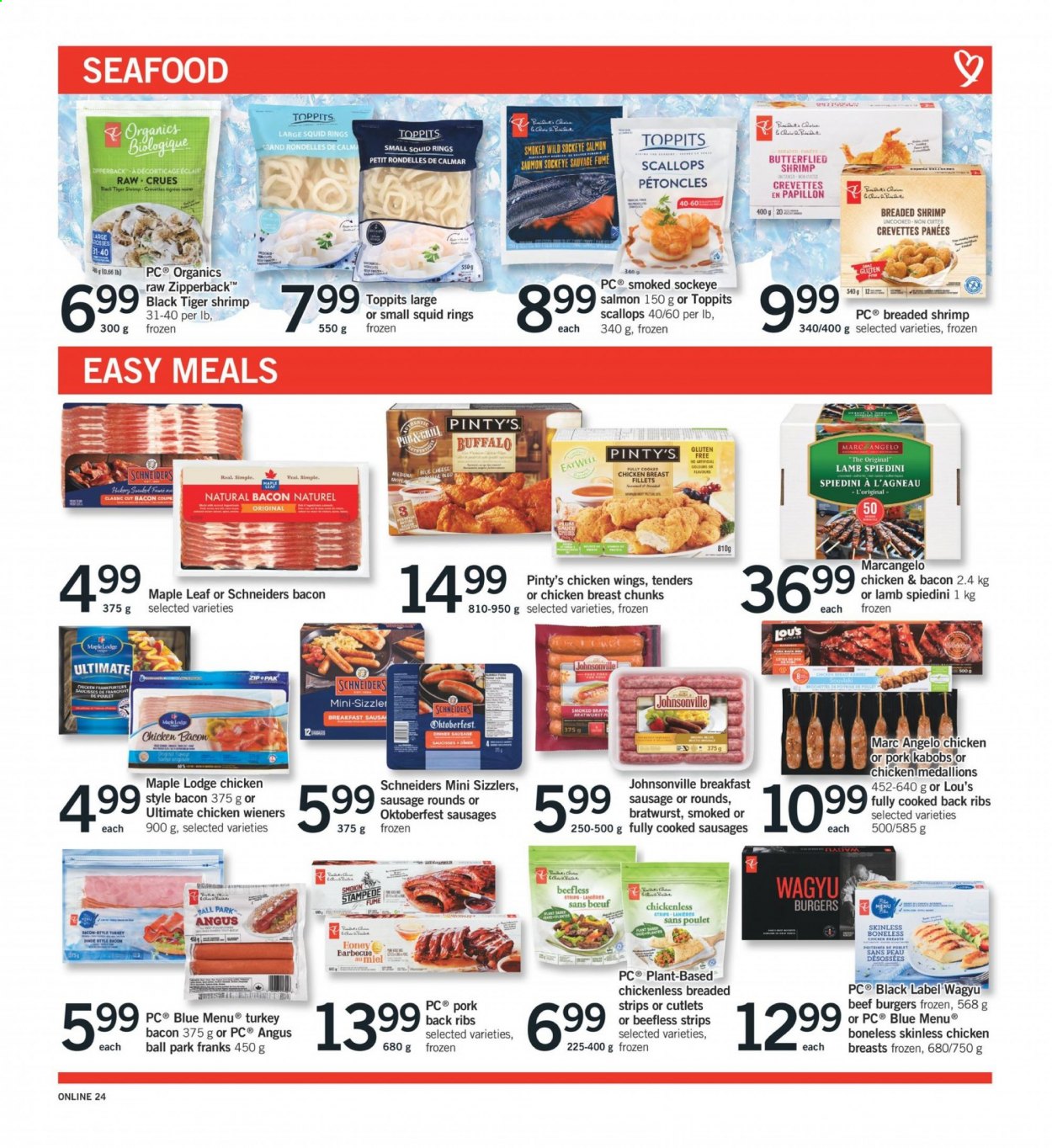Fortinos flyer - June 17, 2021 - June 23, 2021. Page 6