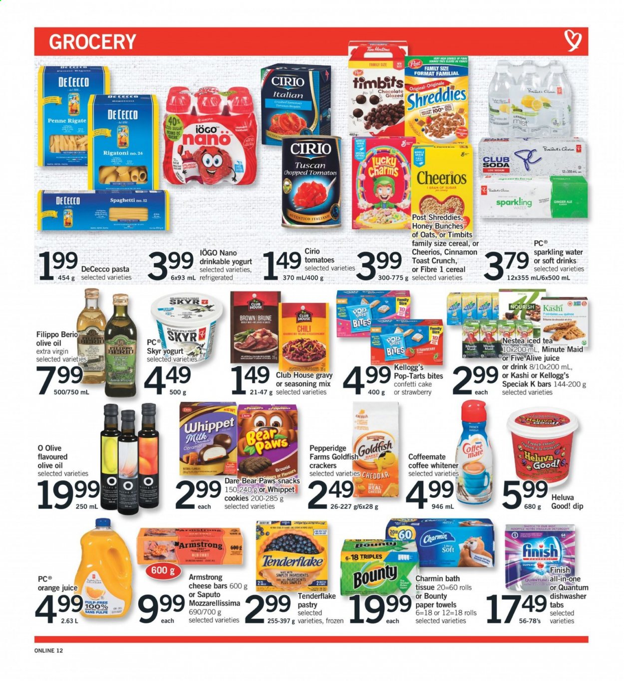 Fortinos flyer - June 17, 2021 - June 23, 2021. Page 13