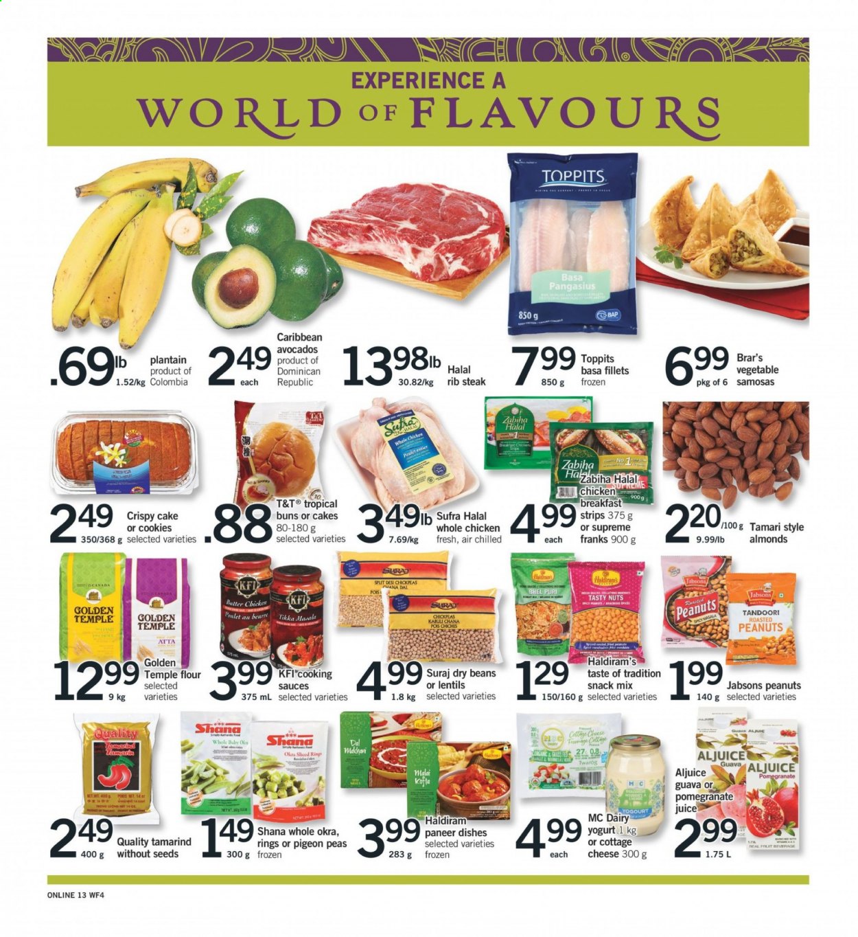 Fortinos flyer - June 17, 2021 - June 23, 2021. Page 14