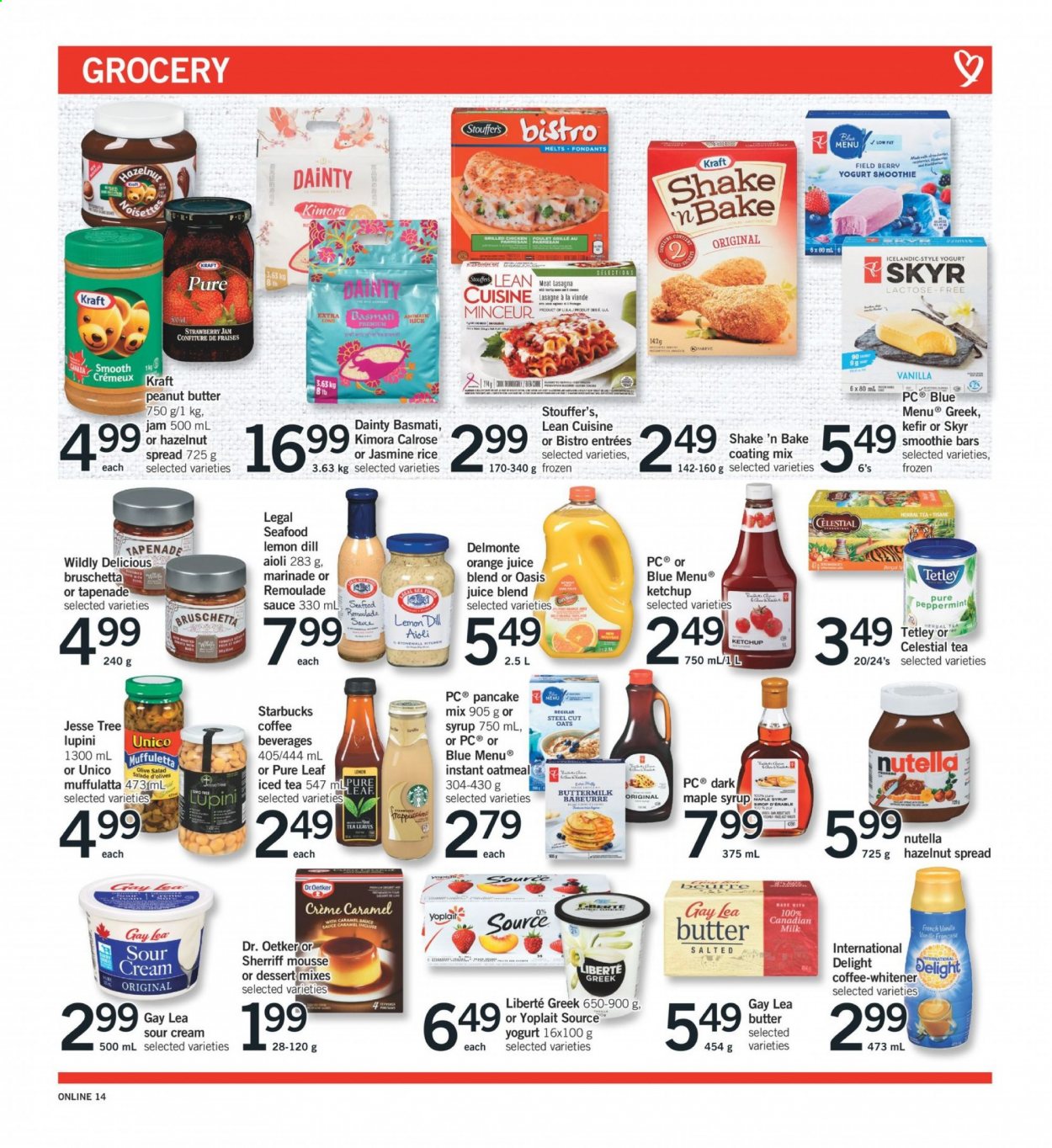 Fortinos flyer - June 17, 2021 - June 23, 2021. Page 15
