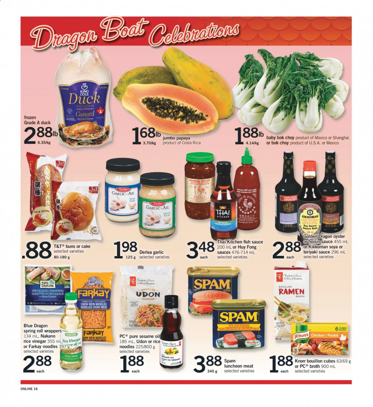Fortinos flyer - June 17, 2021 - June 23, 2021. Page 17