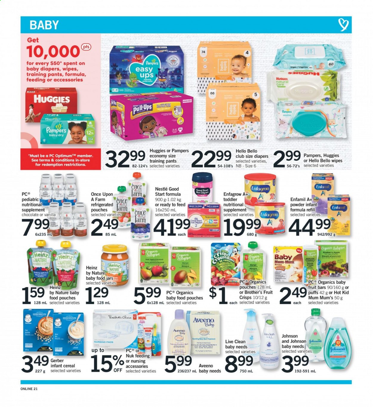 Fortinos flyer - June 17, 2021 - June 23, 2021. Page 22