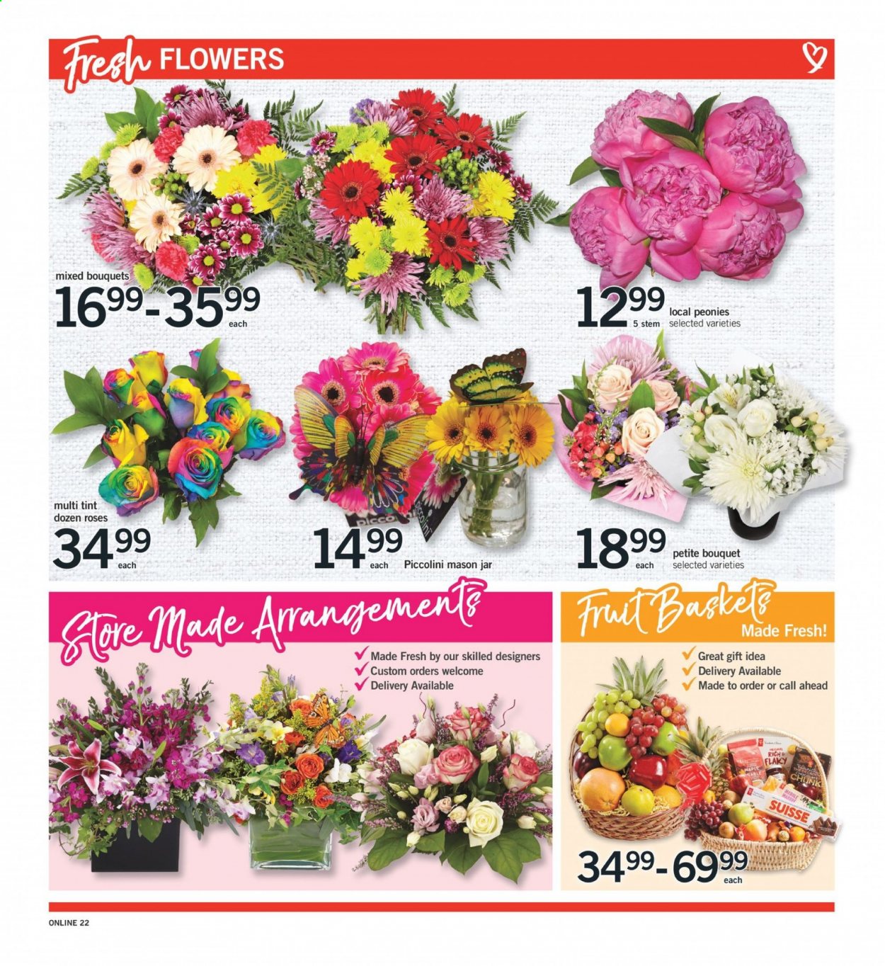 Fortinos flyer - June 17, 2021 - June 23, 2021. Page 23