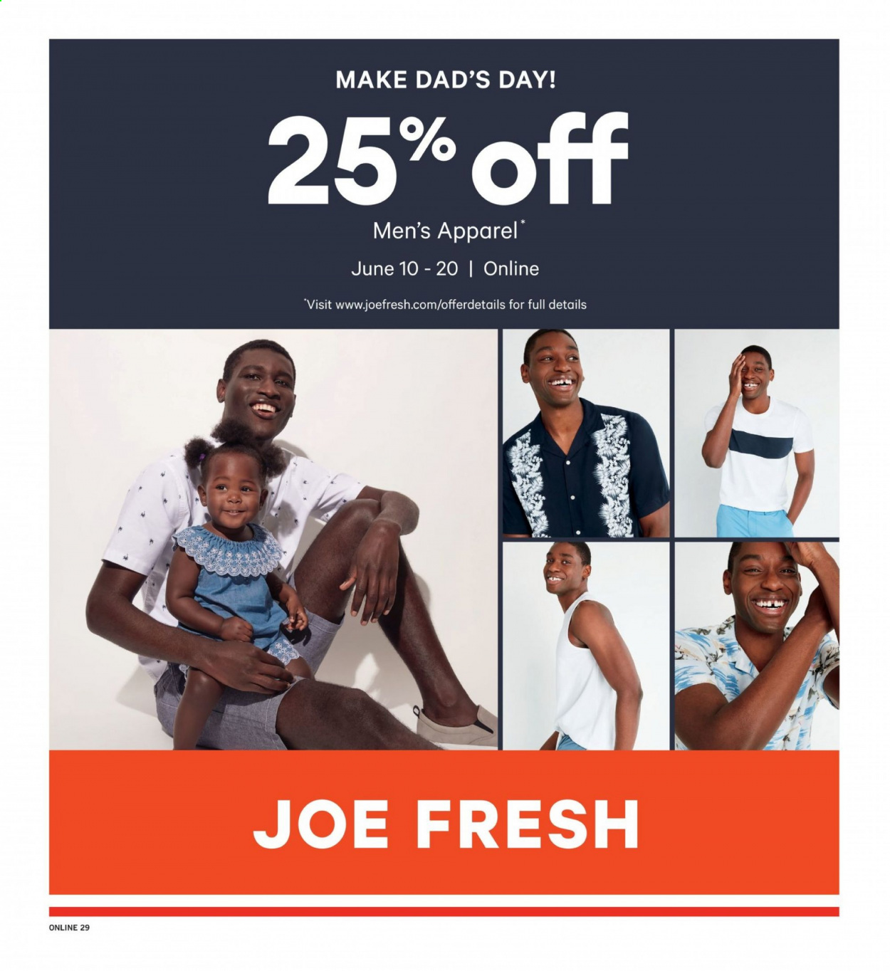 Fortinos flyer - June 17, 2021 - June 23, 2021. Page 28