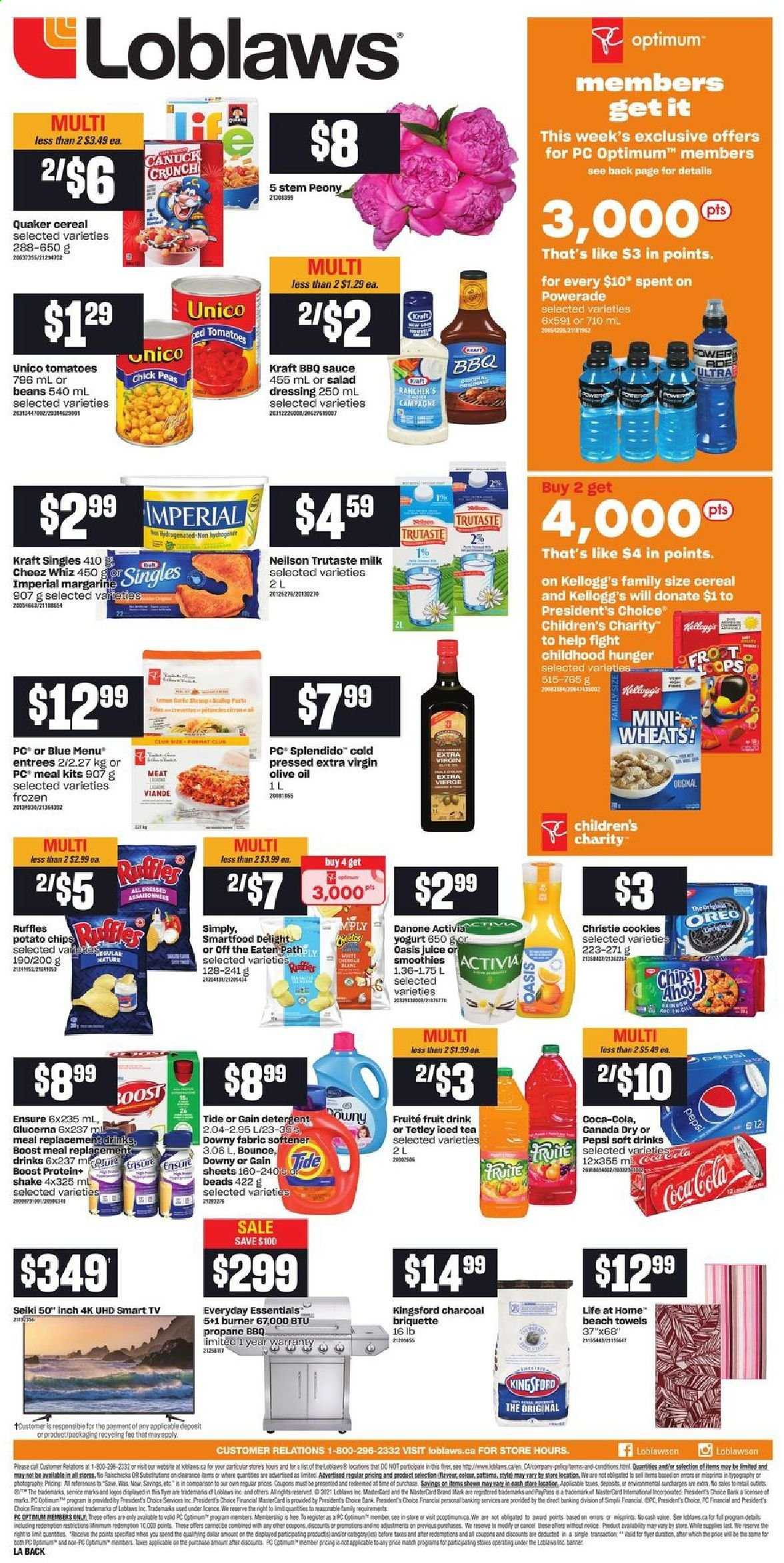 Loblaws flyer - June 17, 2021 - June 23, 2021. Page 2