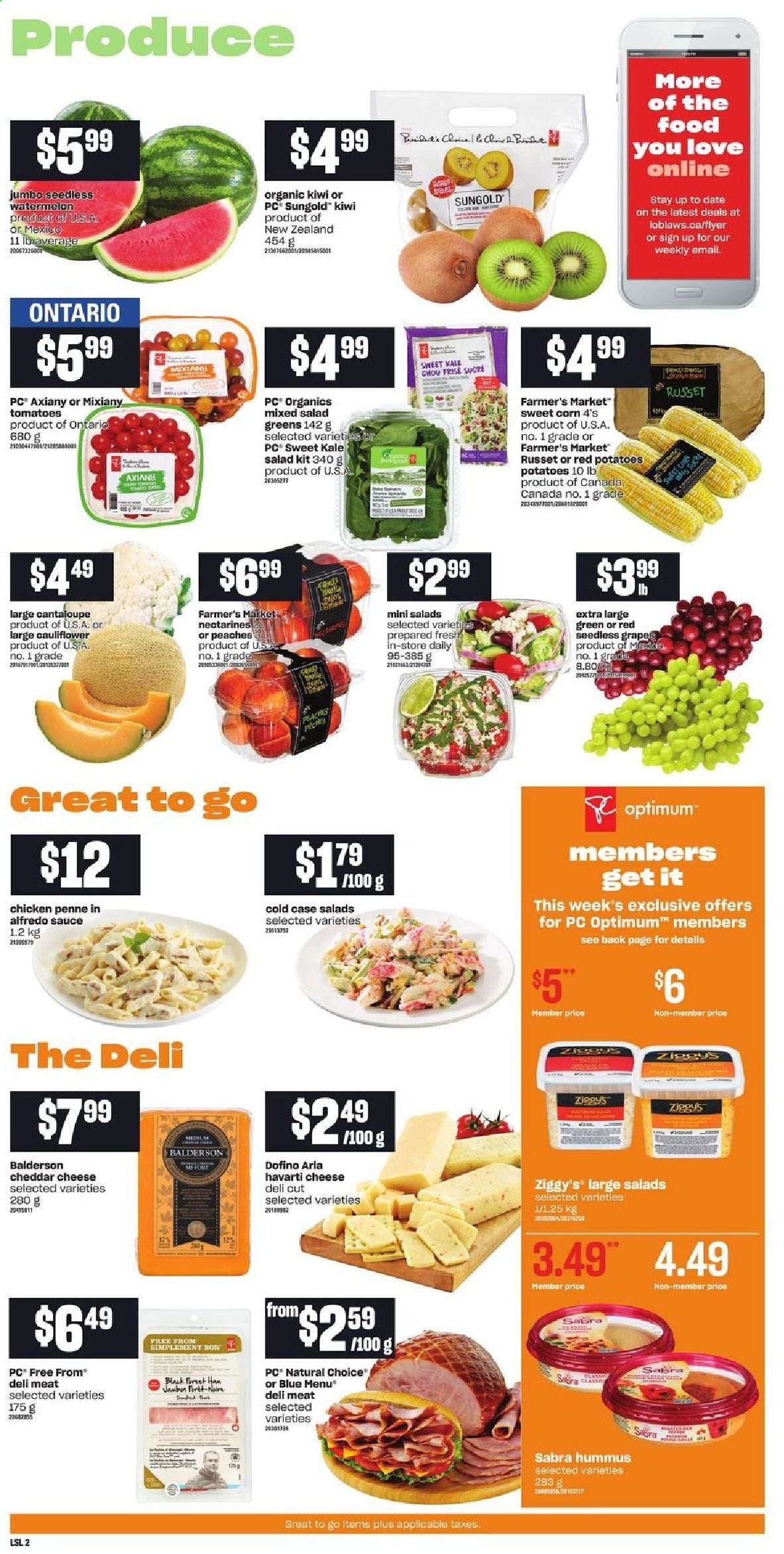 Loblaws flyer - June 17, 2021 - June 23, 2021. Page 3