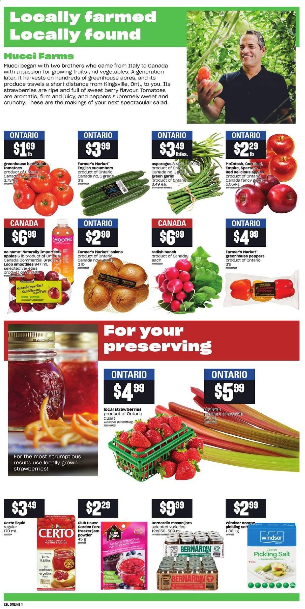 Loblaws flyer - June 17, 2021 - June 23, 2021. Page 4