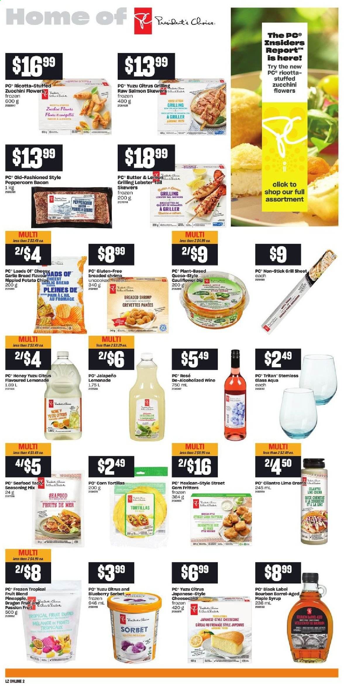 Loblaws flyer - June 17, 2021 - June 23, 2021. Page 6