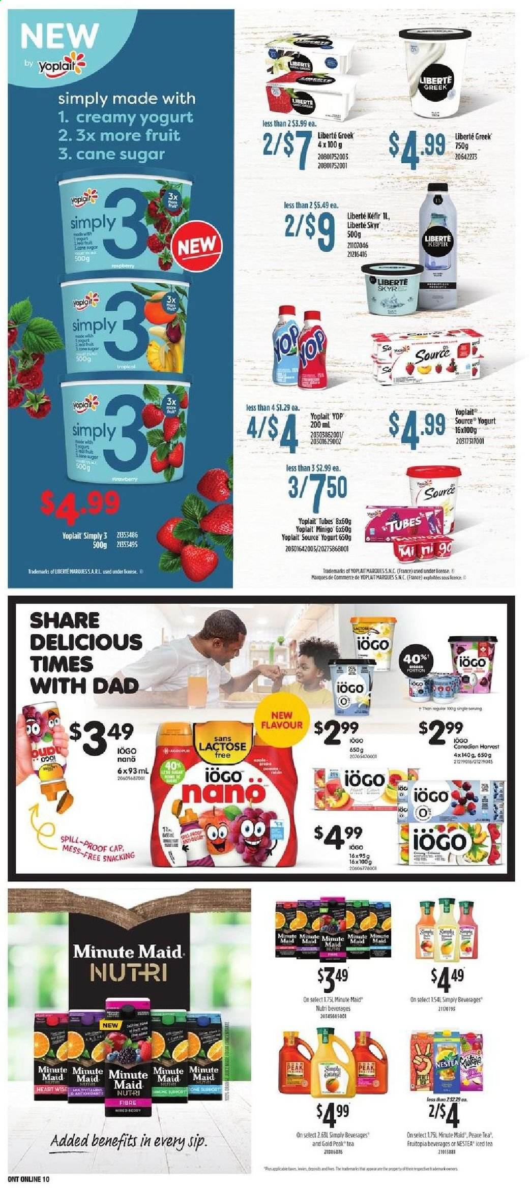 Loblaws flyer - June 17, 2021 - June 23, 2021. Page 15