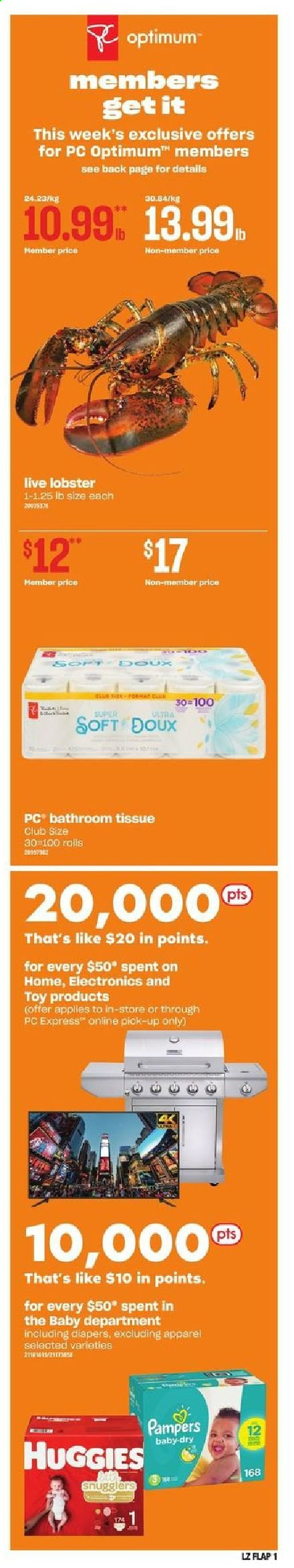 Loblaws flyer - June 17, 2021 - June 23, 2021. Page 16