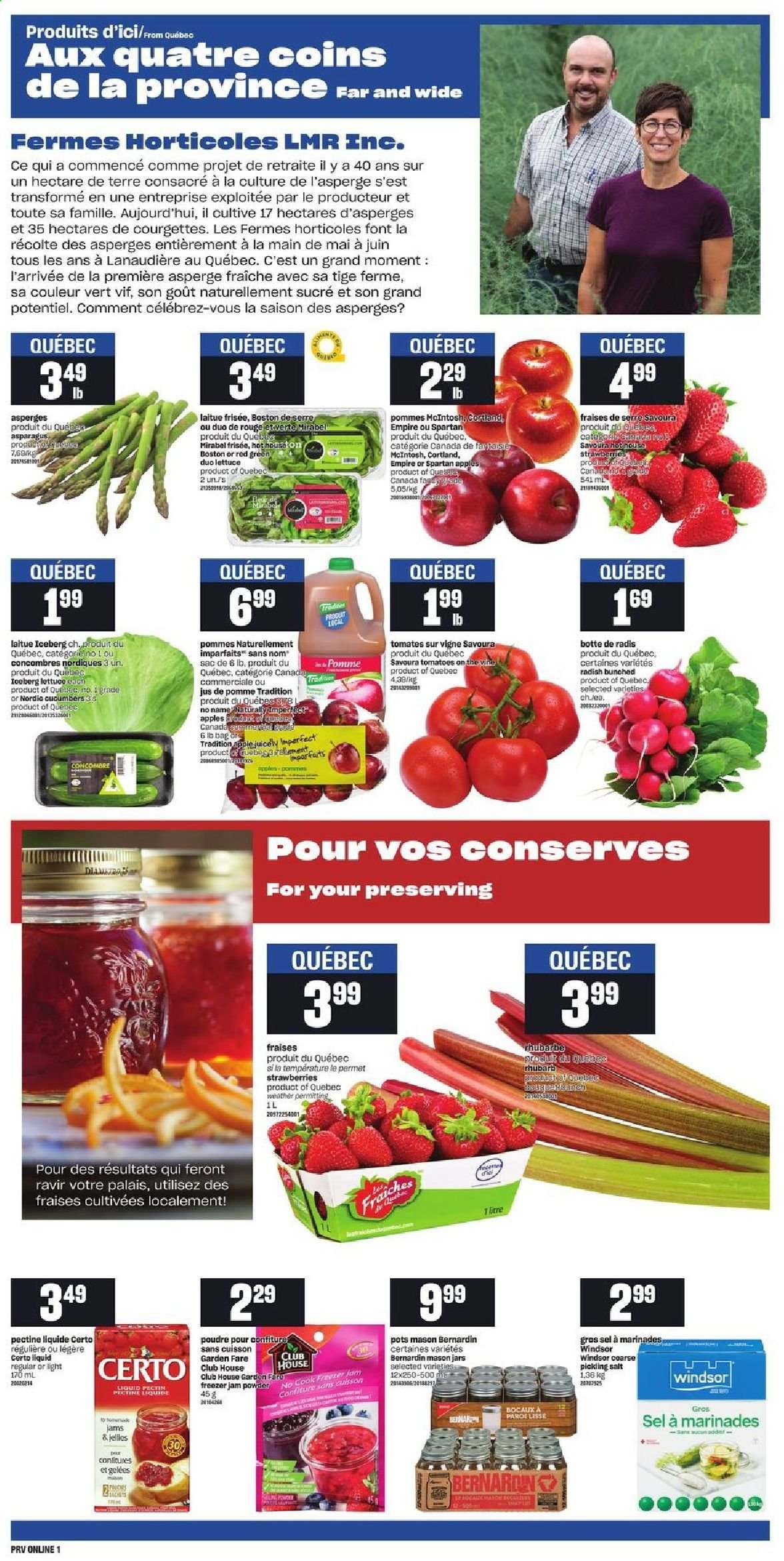 Provigo flyer - June 17, 2021 - June 22, 2021. Page 4