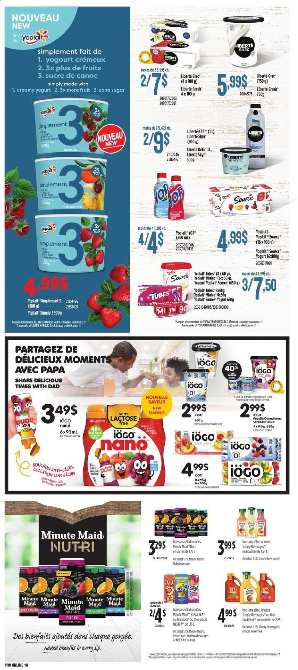 Provigo flyer - June 17, 2021 - June 22, 2021. Page 14